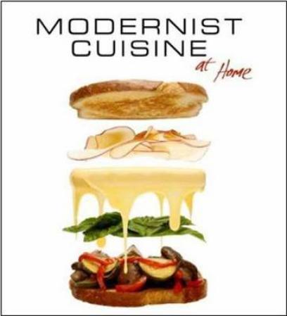 Modernist cuisine at home