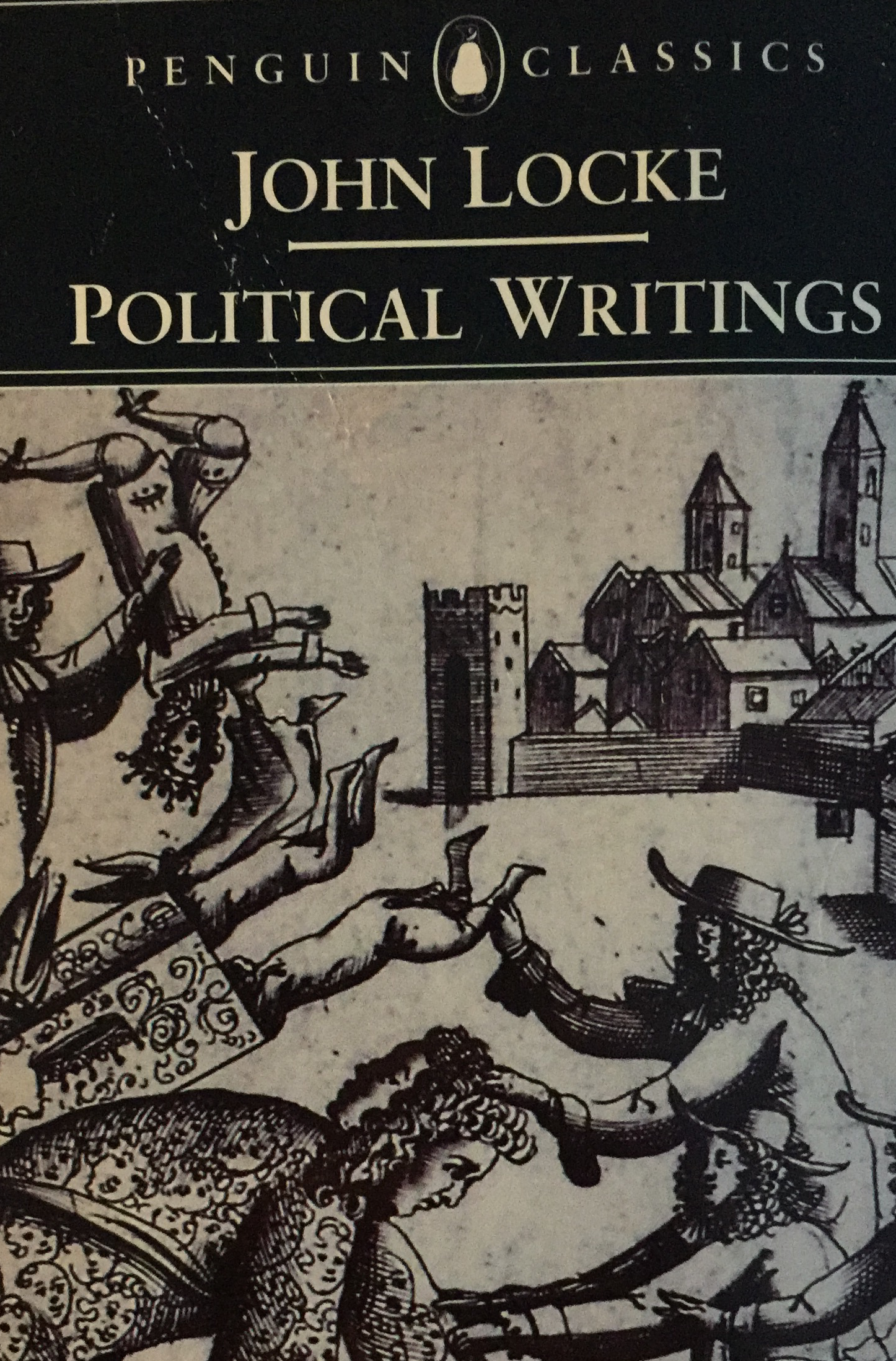 John locke political writings