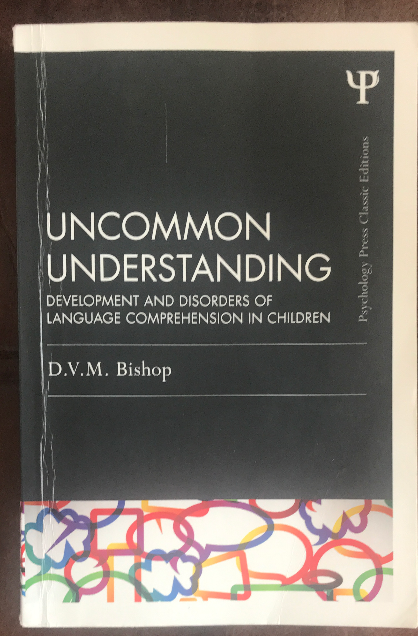 Uncommon understanding