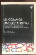 Uncommon understanding