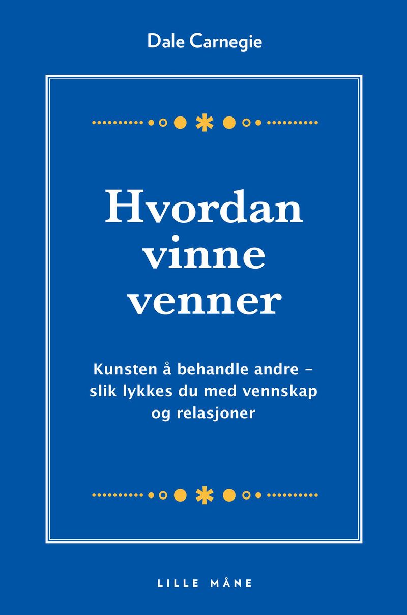 Hvordan vinne venner