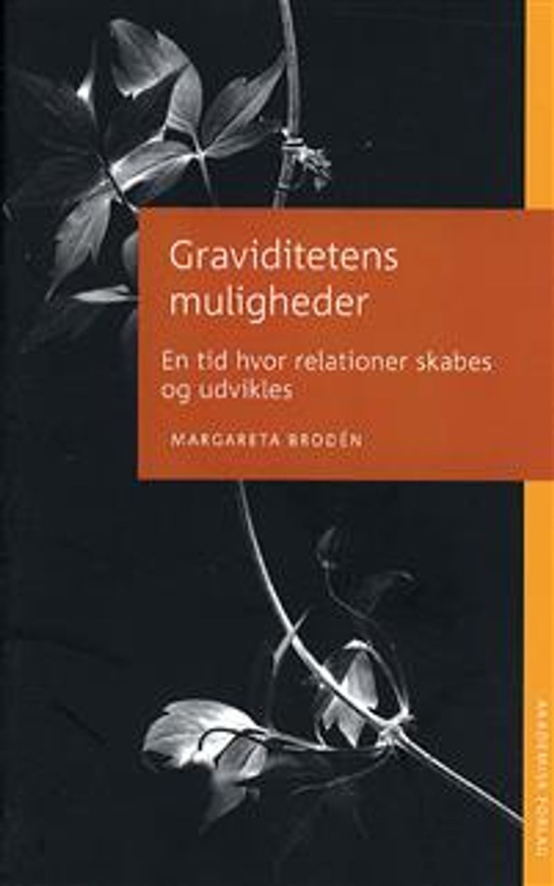 Graviditetens muligheter: en tid hvor relationer skabes og udvikles