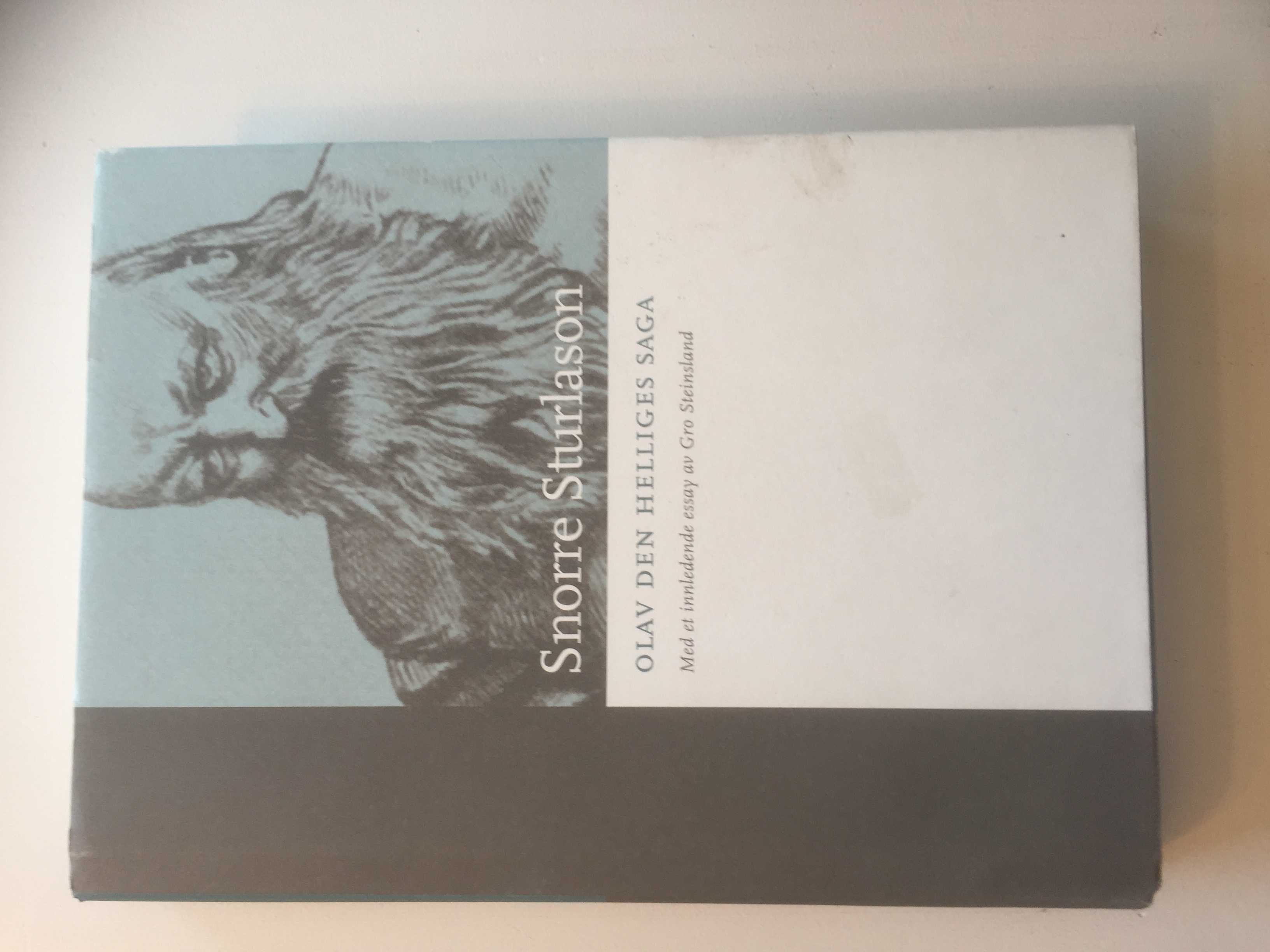 Olav den helliges saga