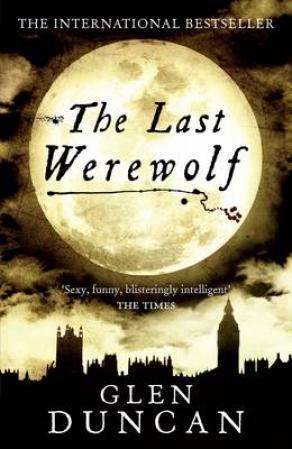The last werewolf