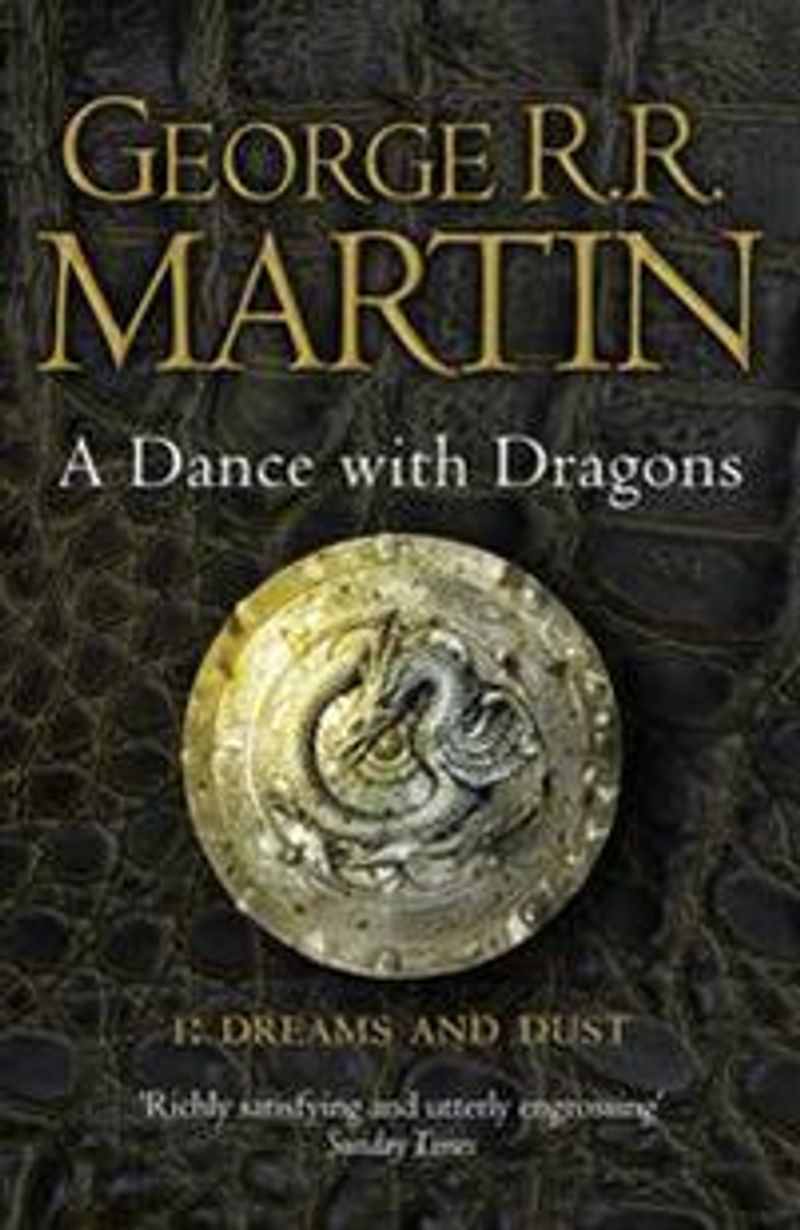 A Dance with Dragons