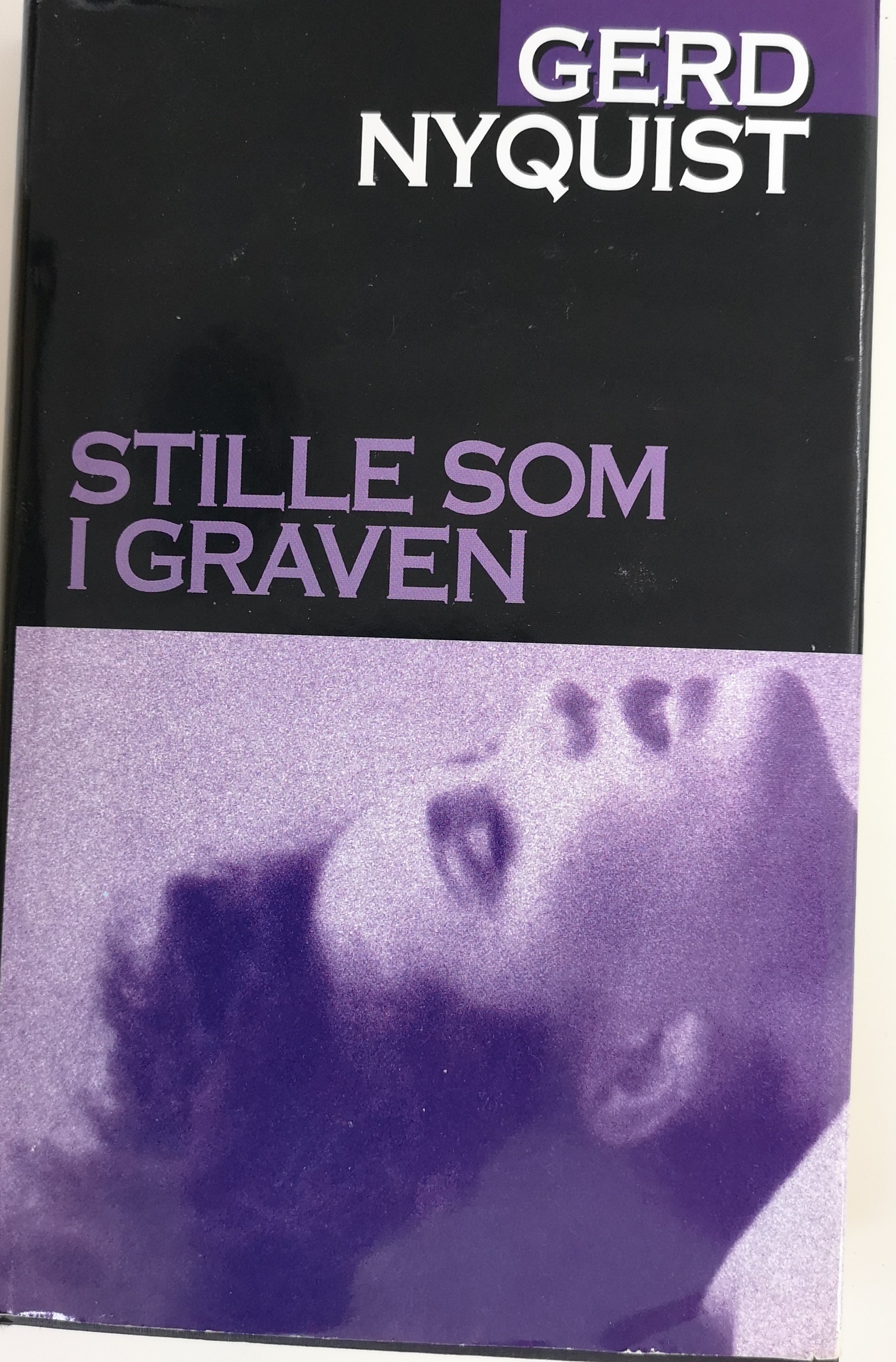 Stille som i graven 
