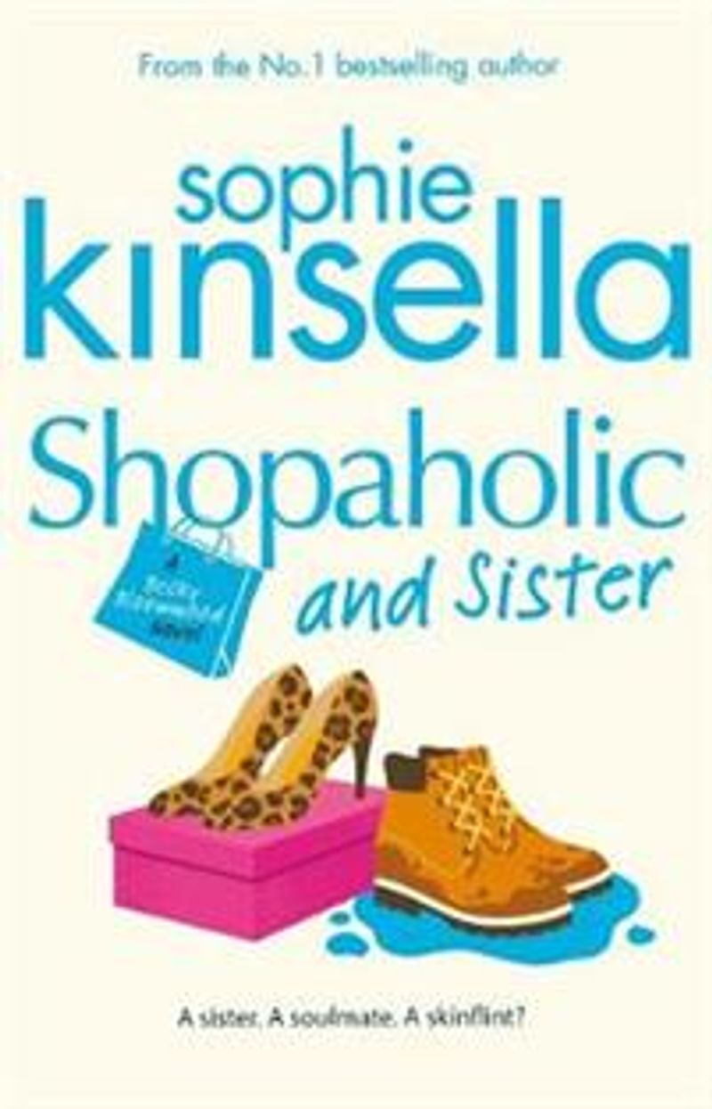 Shopaholic & sister