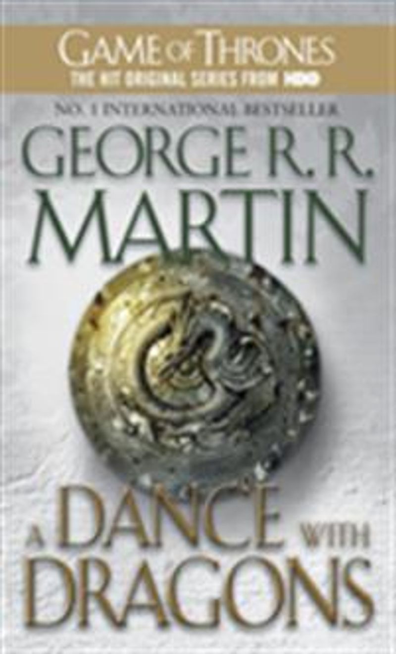A dance with dragons