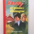 Hardy-guttene Nr. 73. Og spionen i Washington