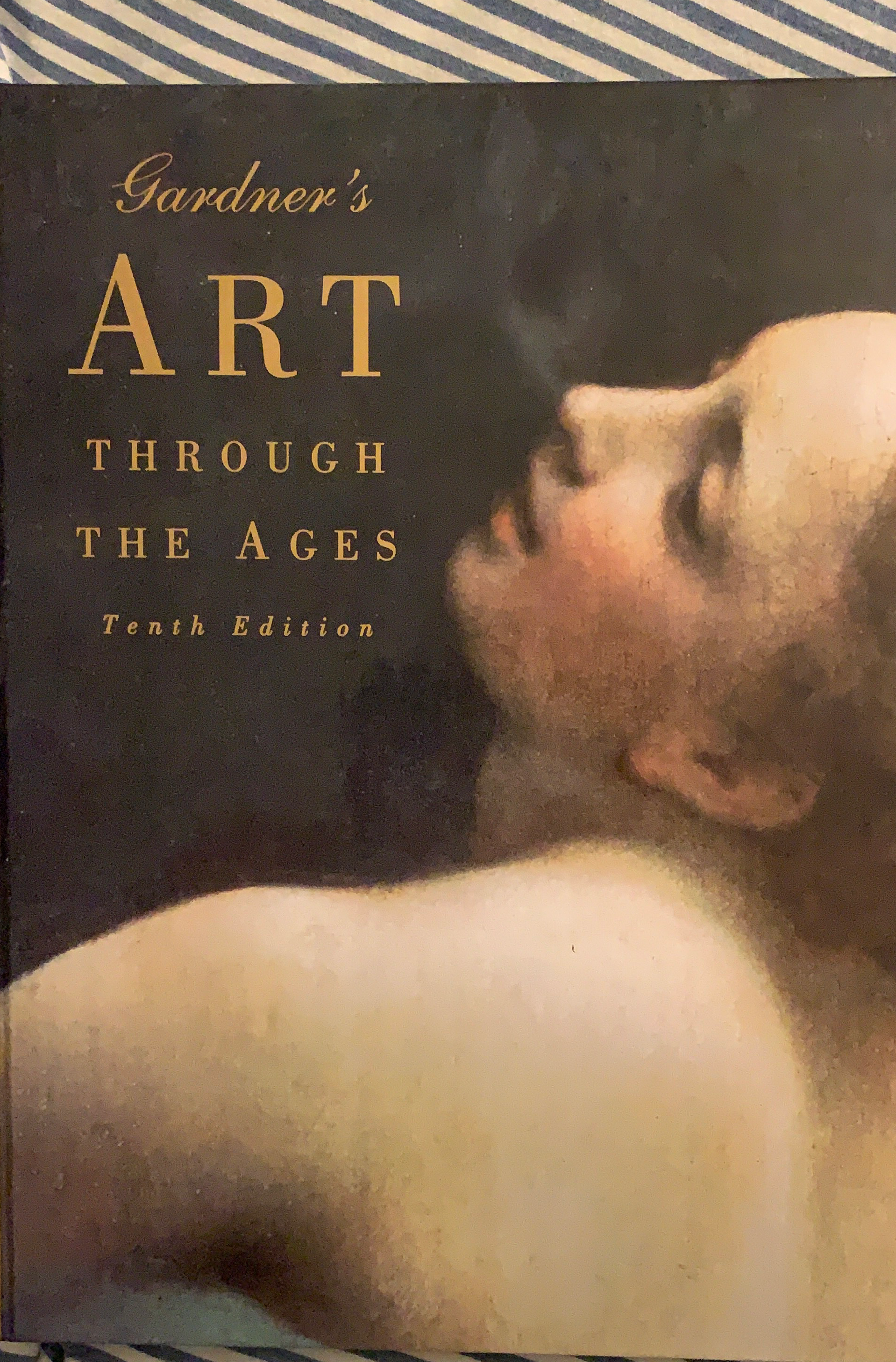 Gardner's Art through the ages