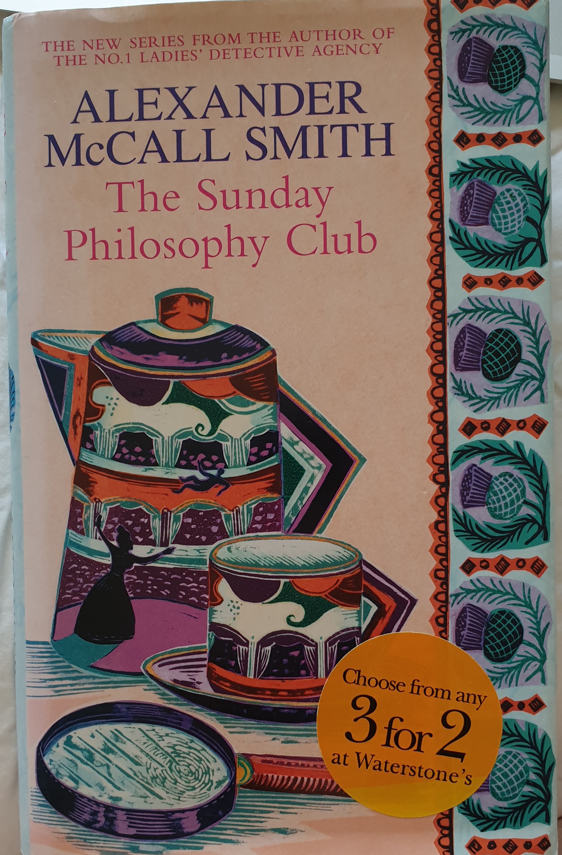 The Sunday Philosophy Club