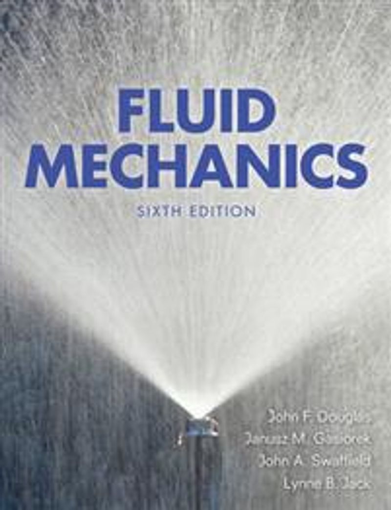 Fluid Mechanics, sixth edition