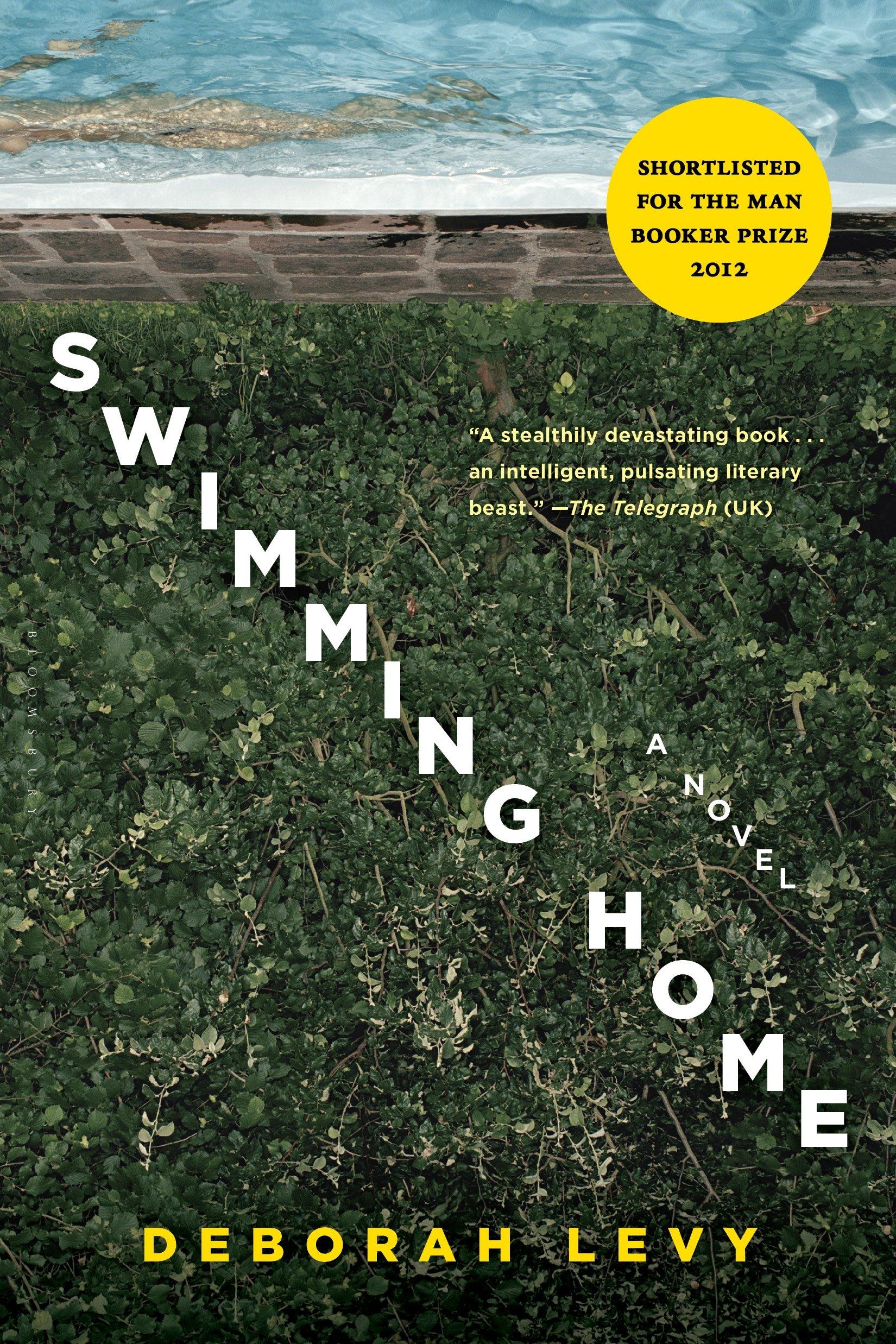 Swimming home