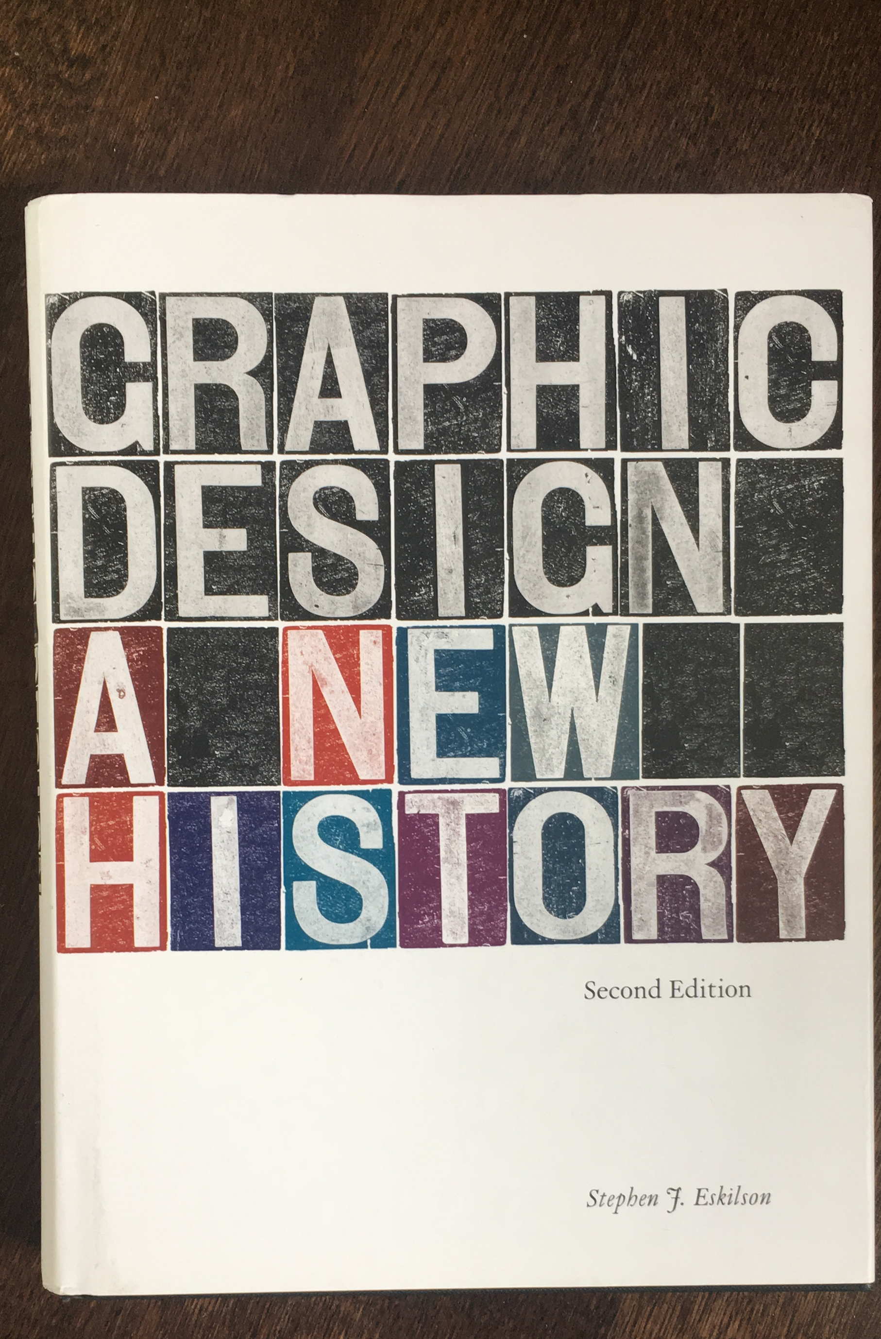 Graphic Design: a new history