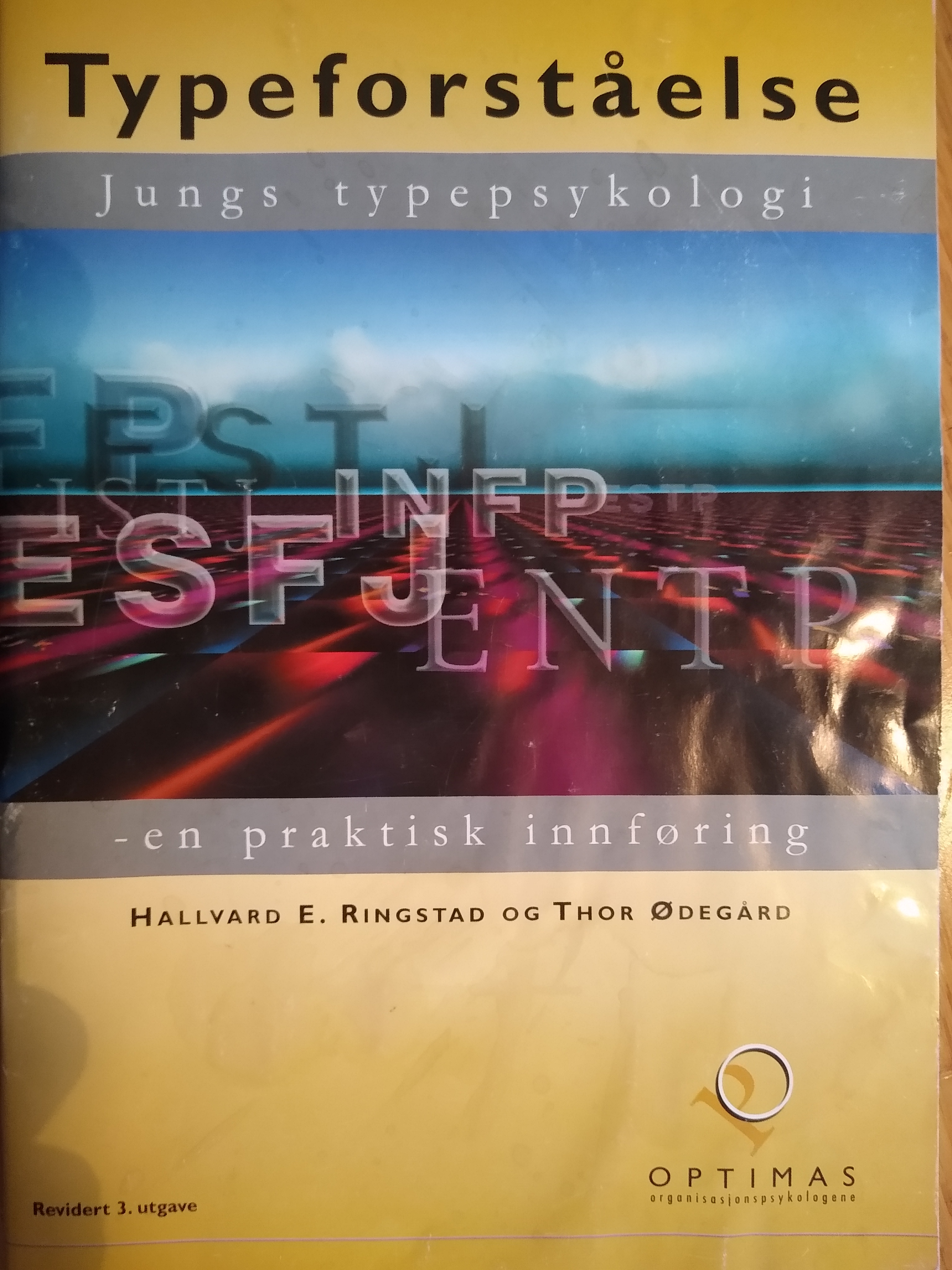 Typeforståelse - en praktisk innføring