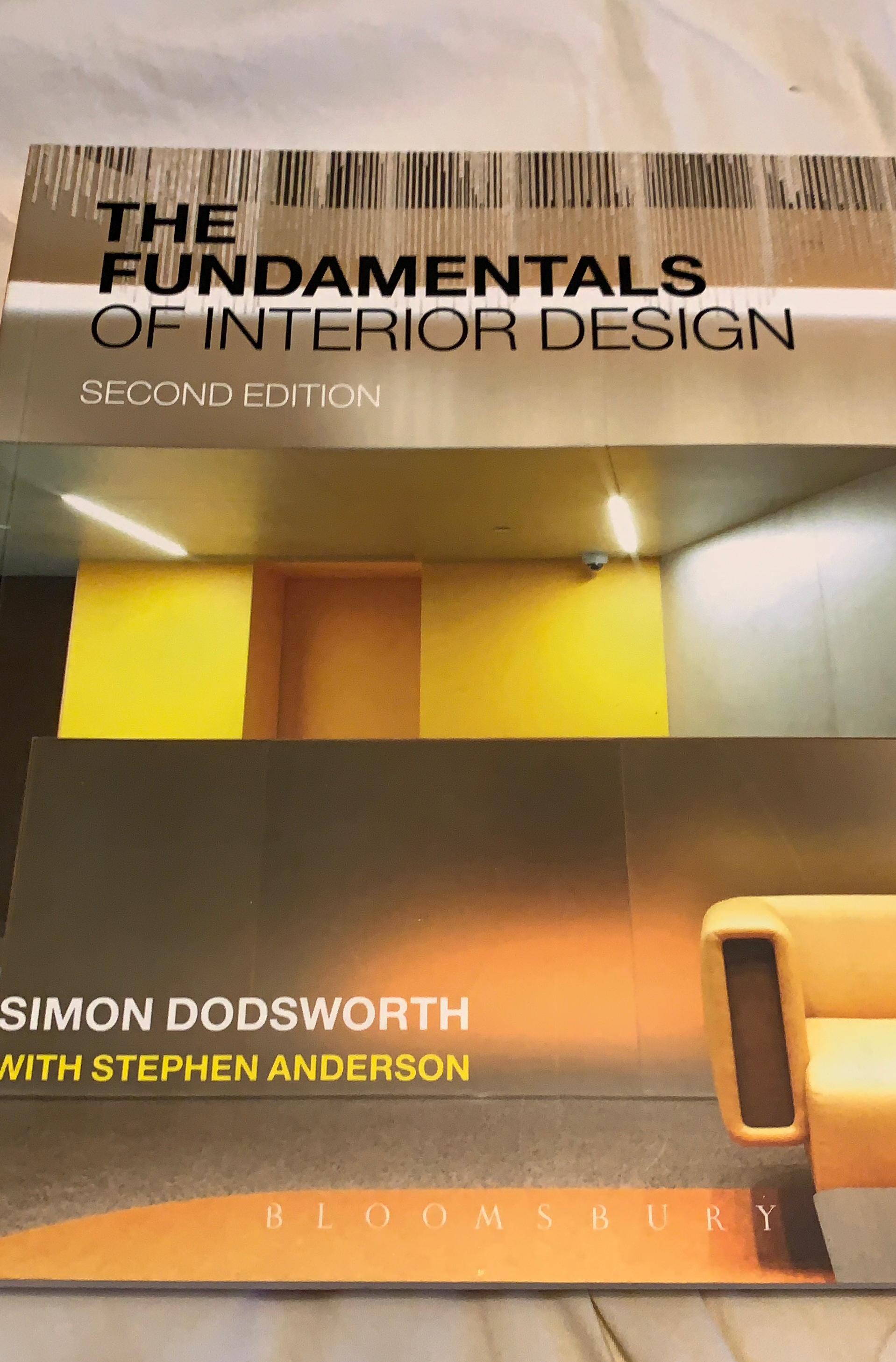 The fundamentals of interior design