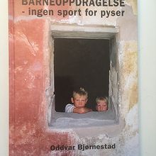 Barneoppdragelse - ingen sport for pyser