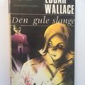 Den gule slange