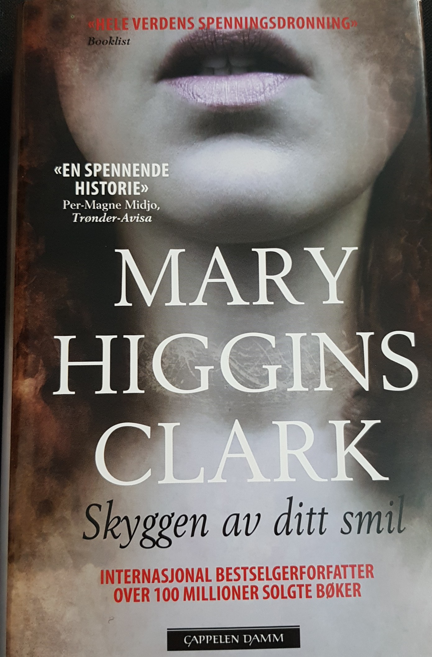 Skyggen av ditt smil