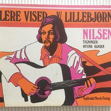 Flere viser v/ Lillebjørn Nilsen