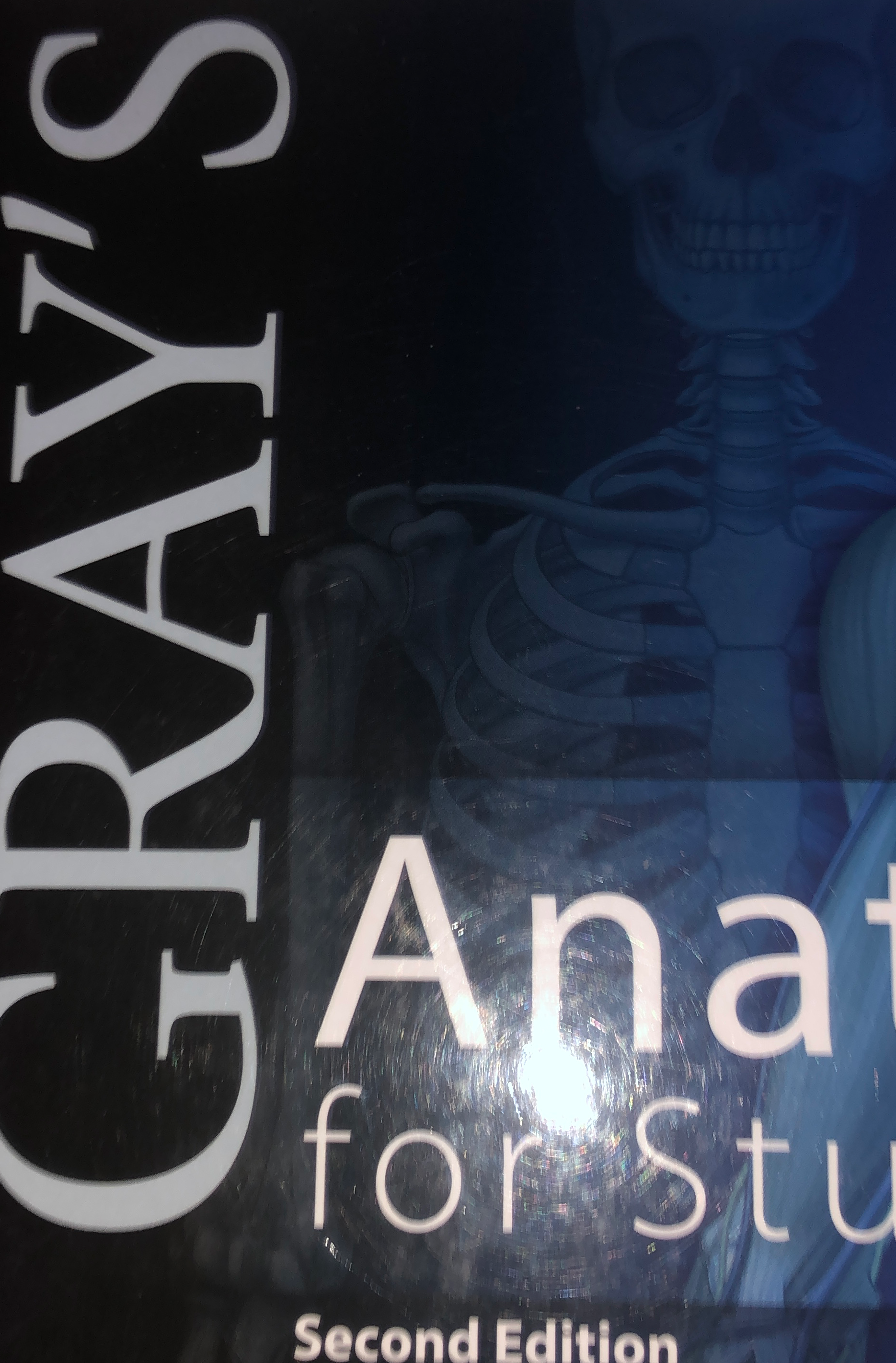 Gray's Anatomy for students