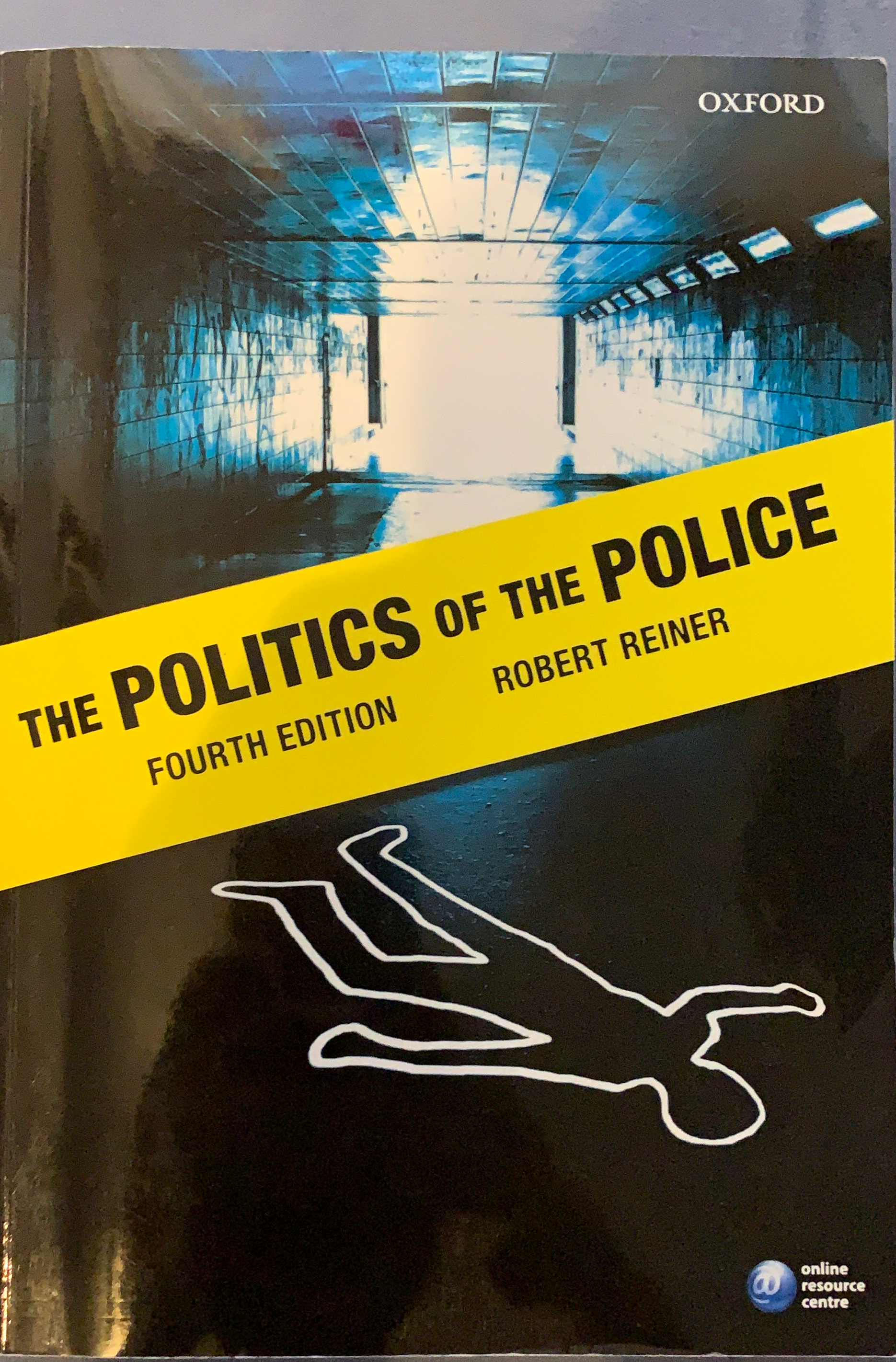 The Politics of the Police