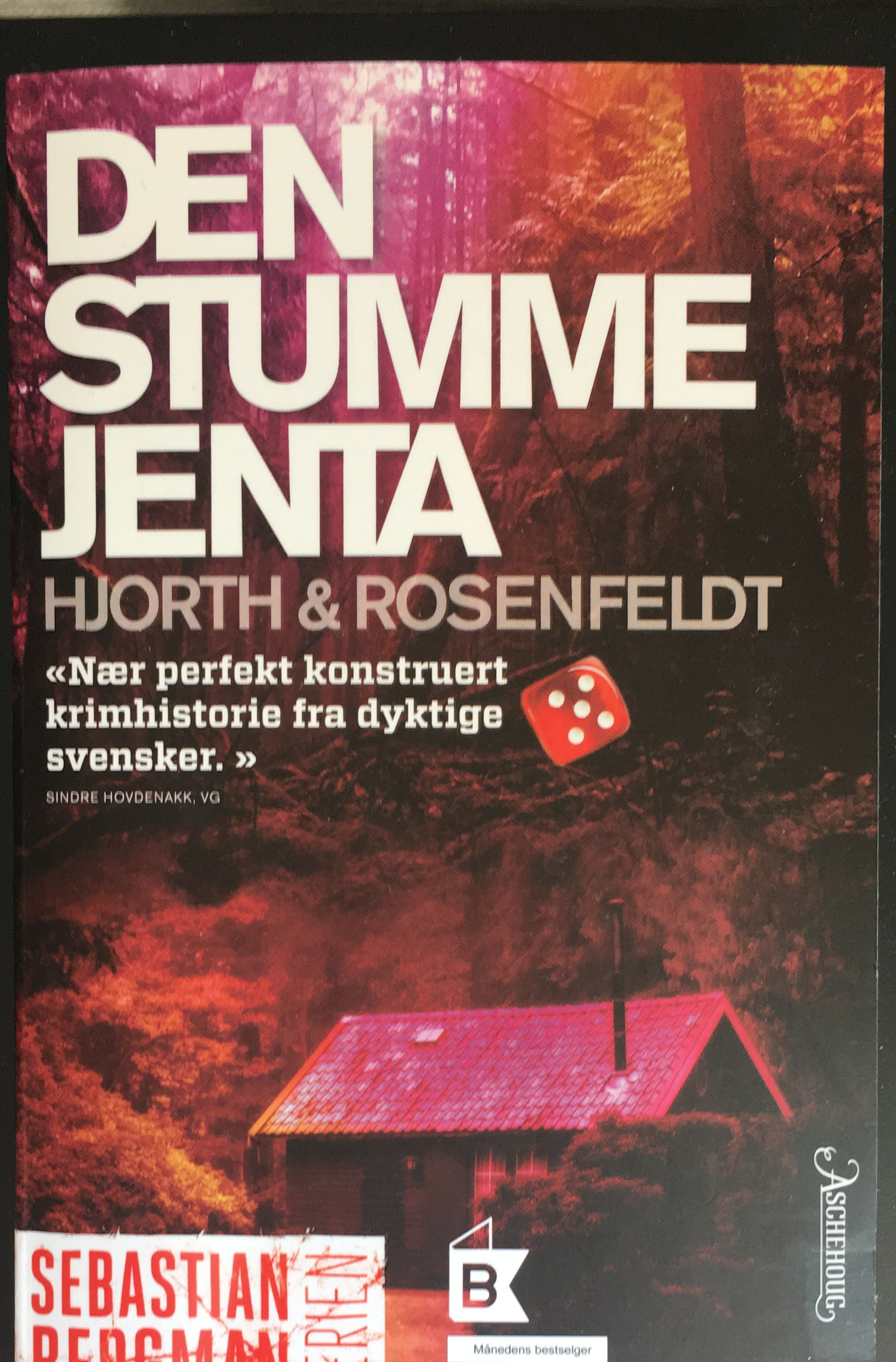Den stumme jenta