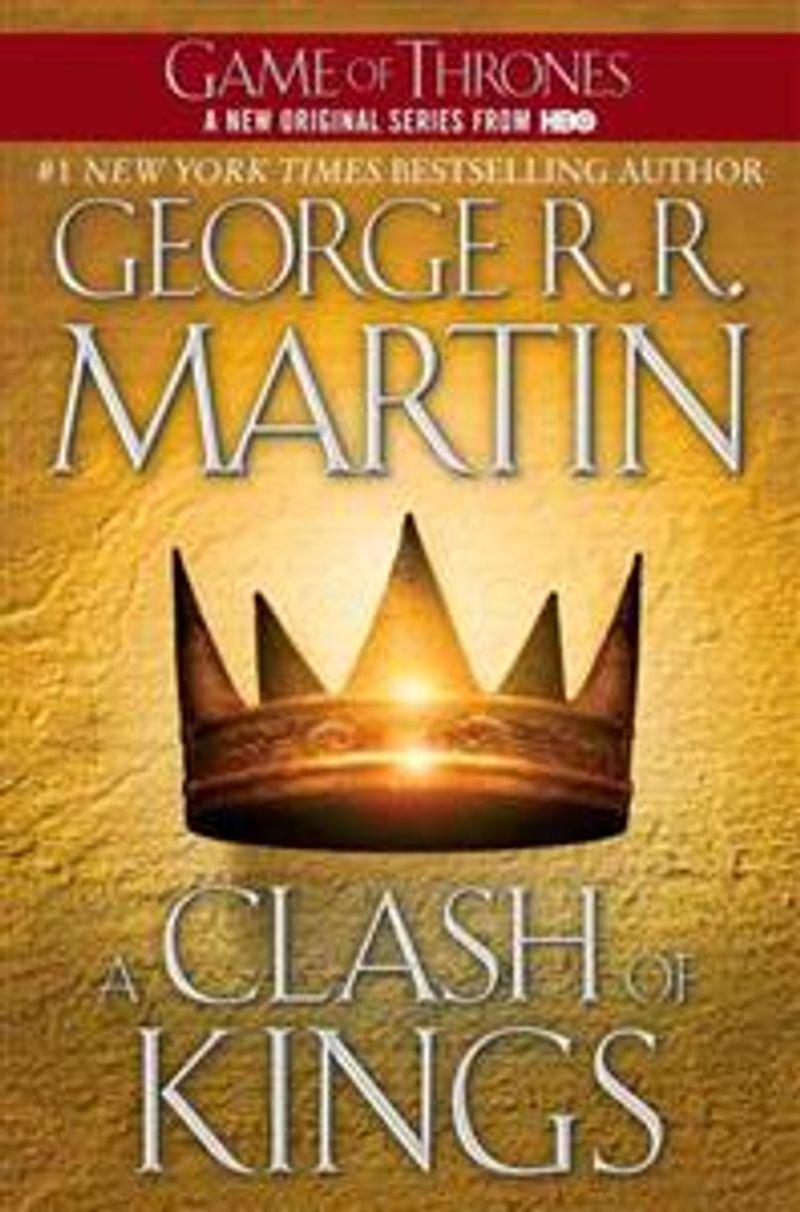 A clash of Kings