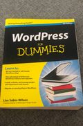 WordPress for dummies