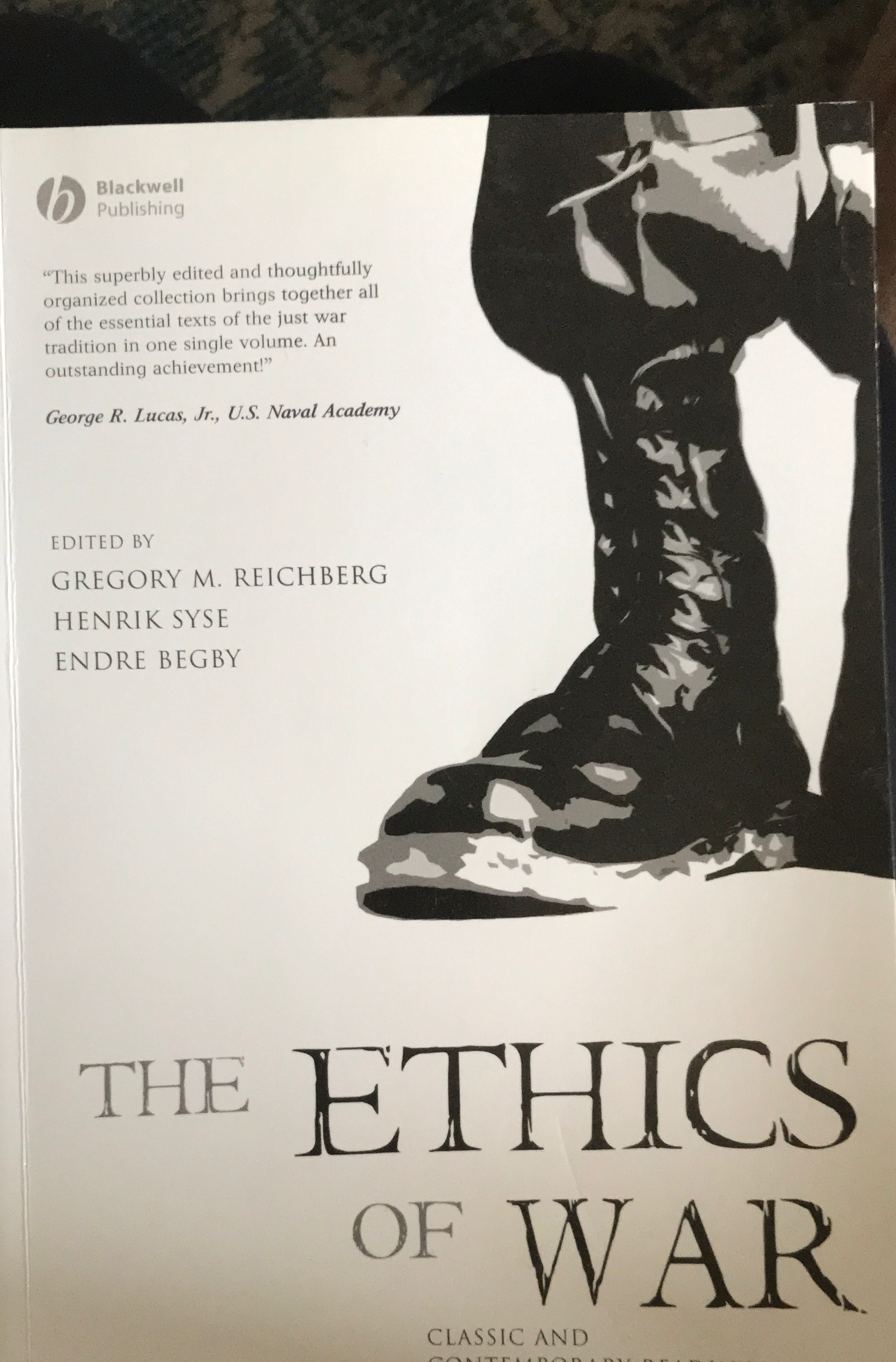 The ethics of war