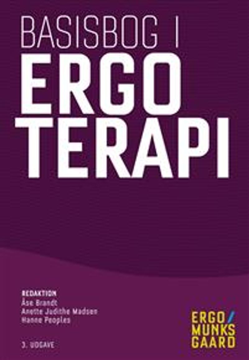 Basisbog i ergoterapi