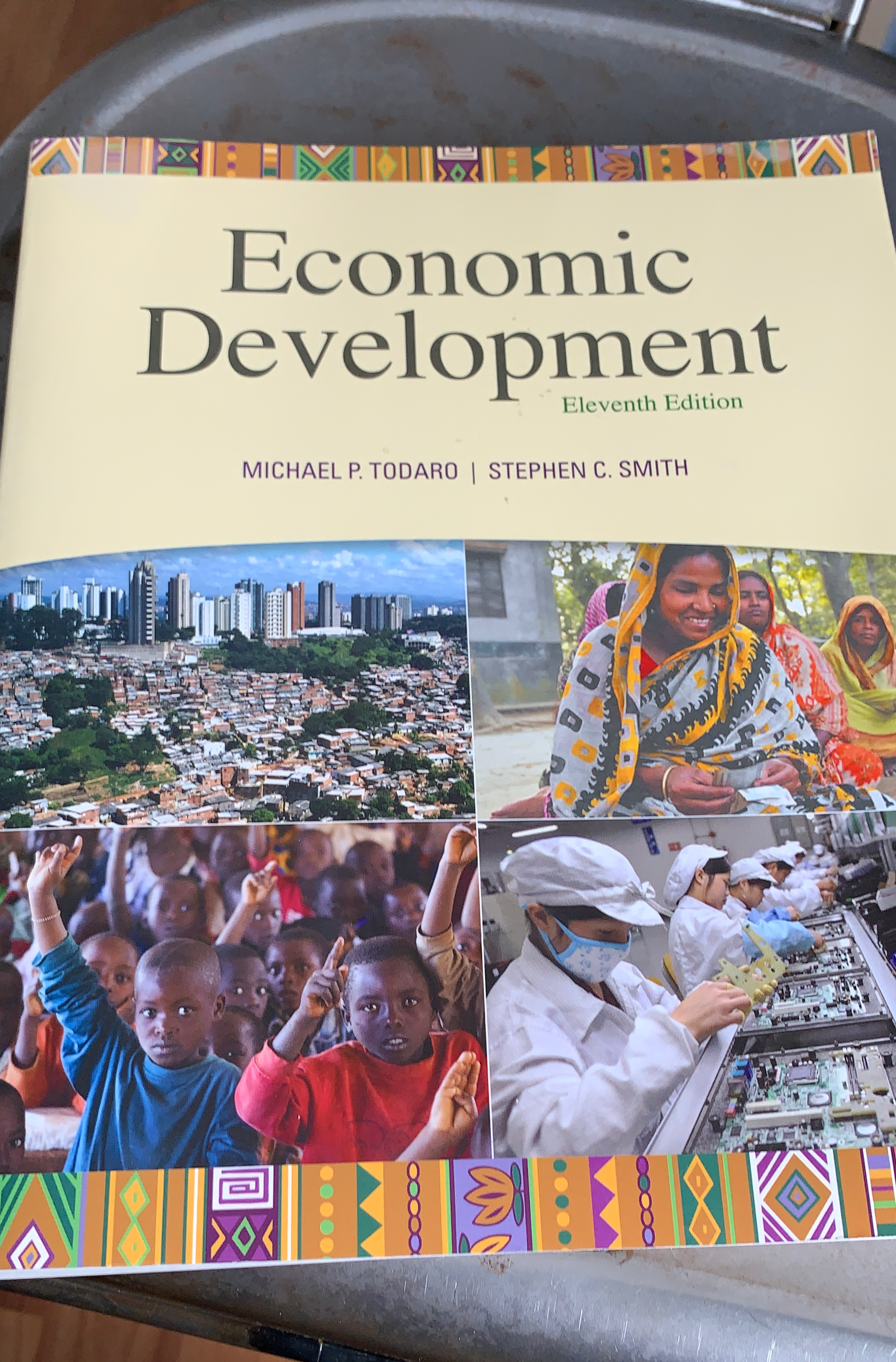 Economic development
