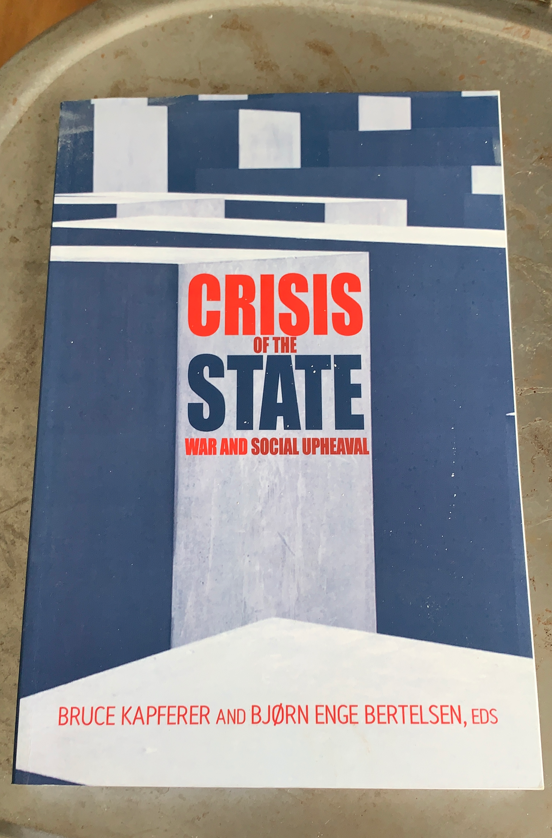 Crisis of the state