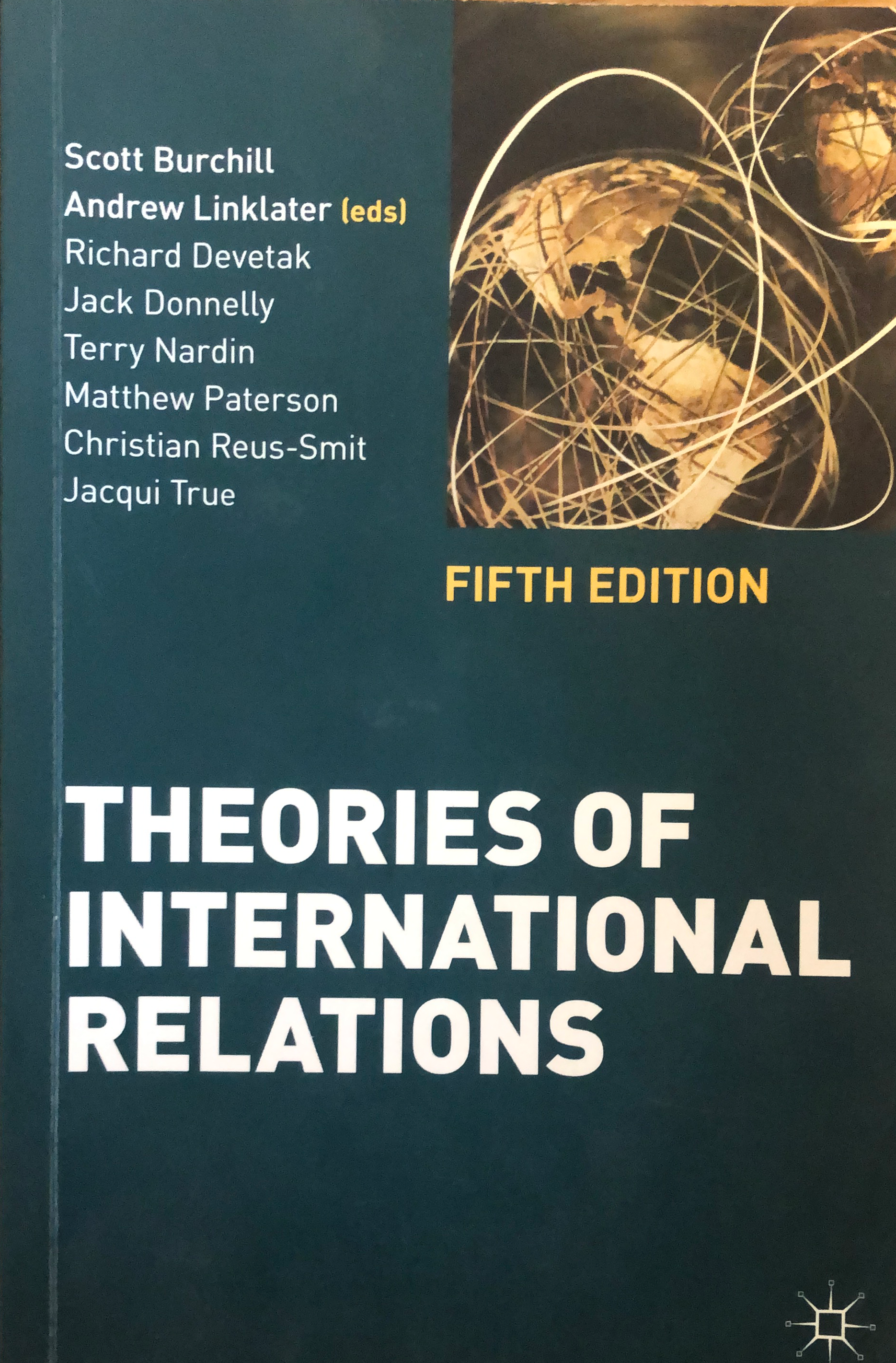 Theories of international relations