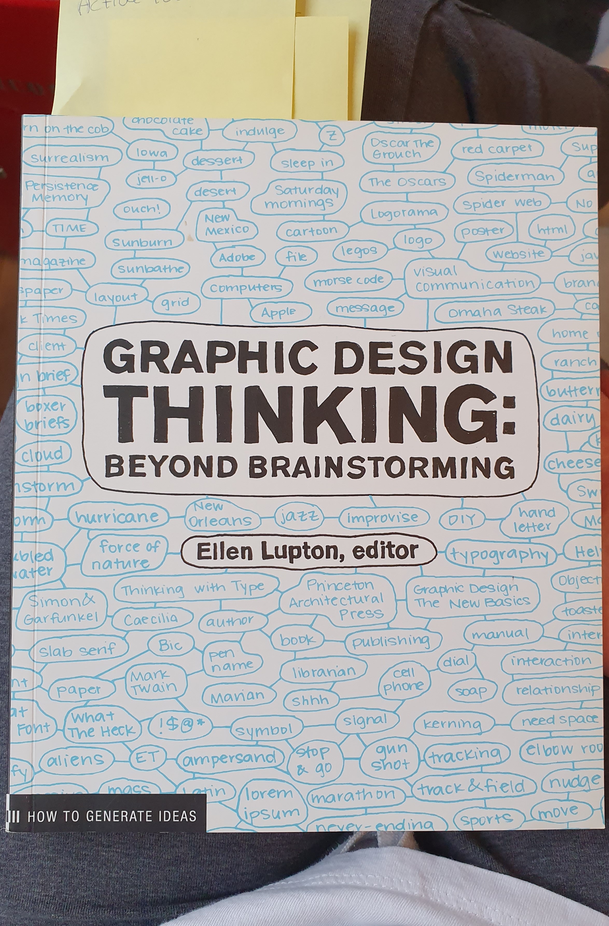 Graphic Design Thinking