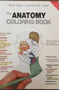 The Anatomy Coloring Book 