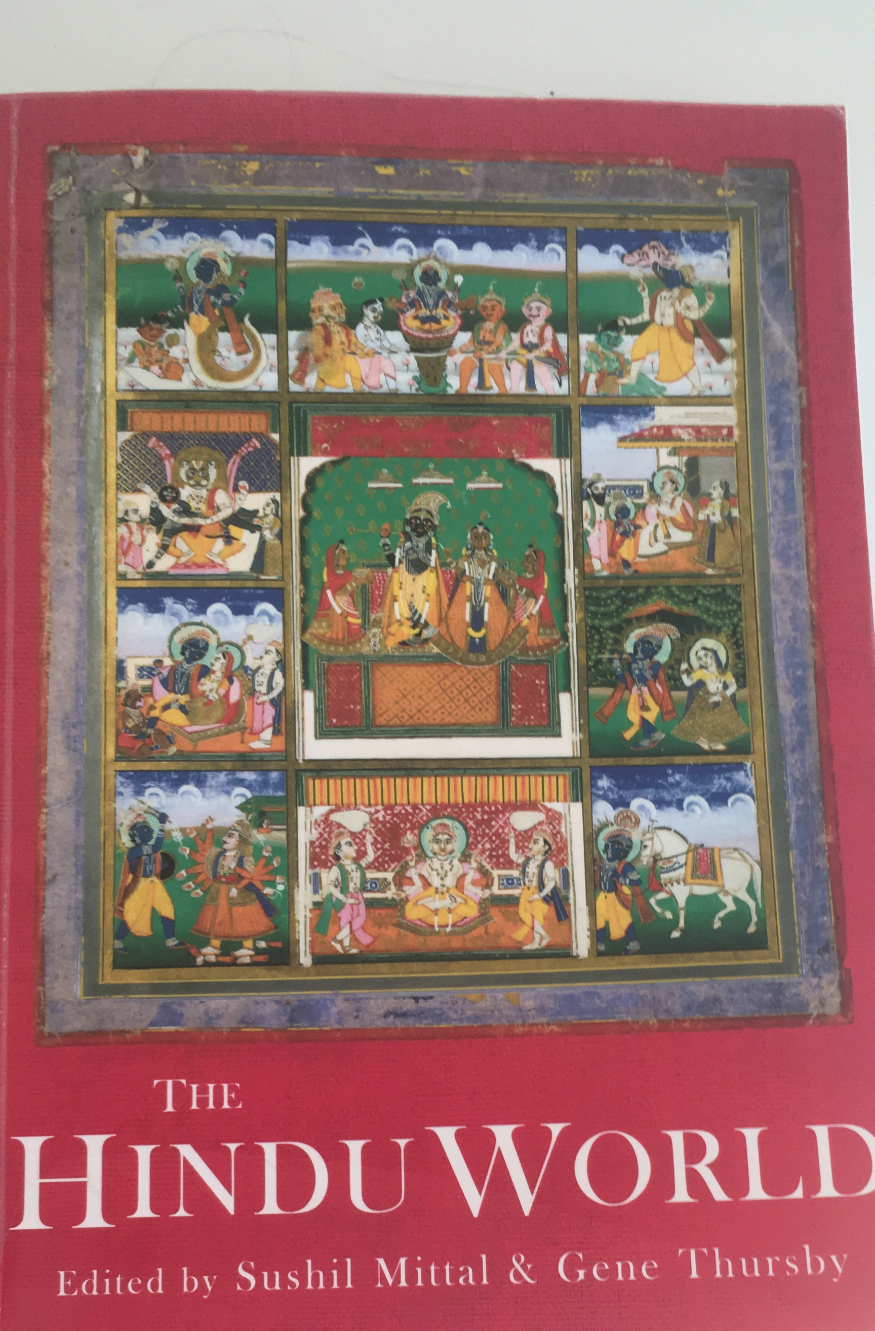 The Hindu World