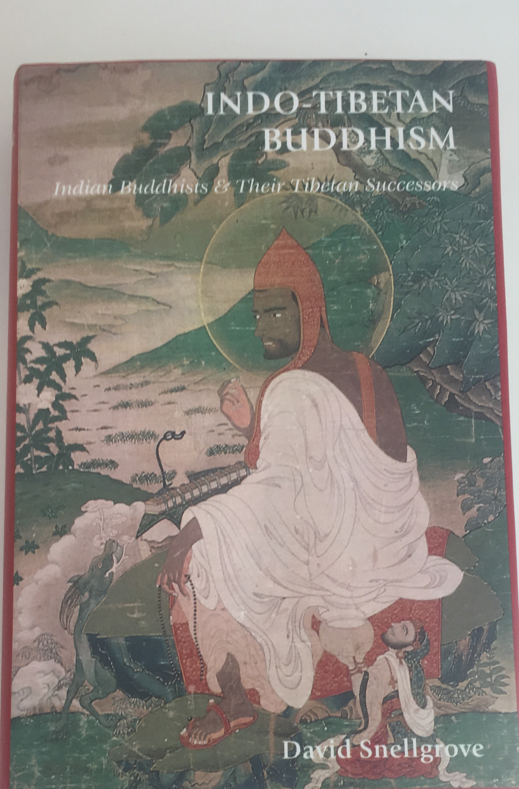 Indo-Tibetan Buddhism