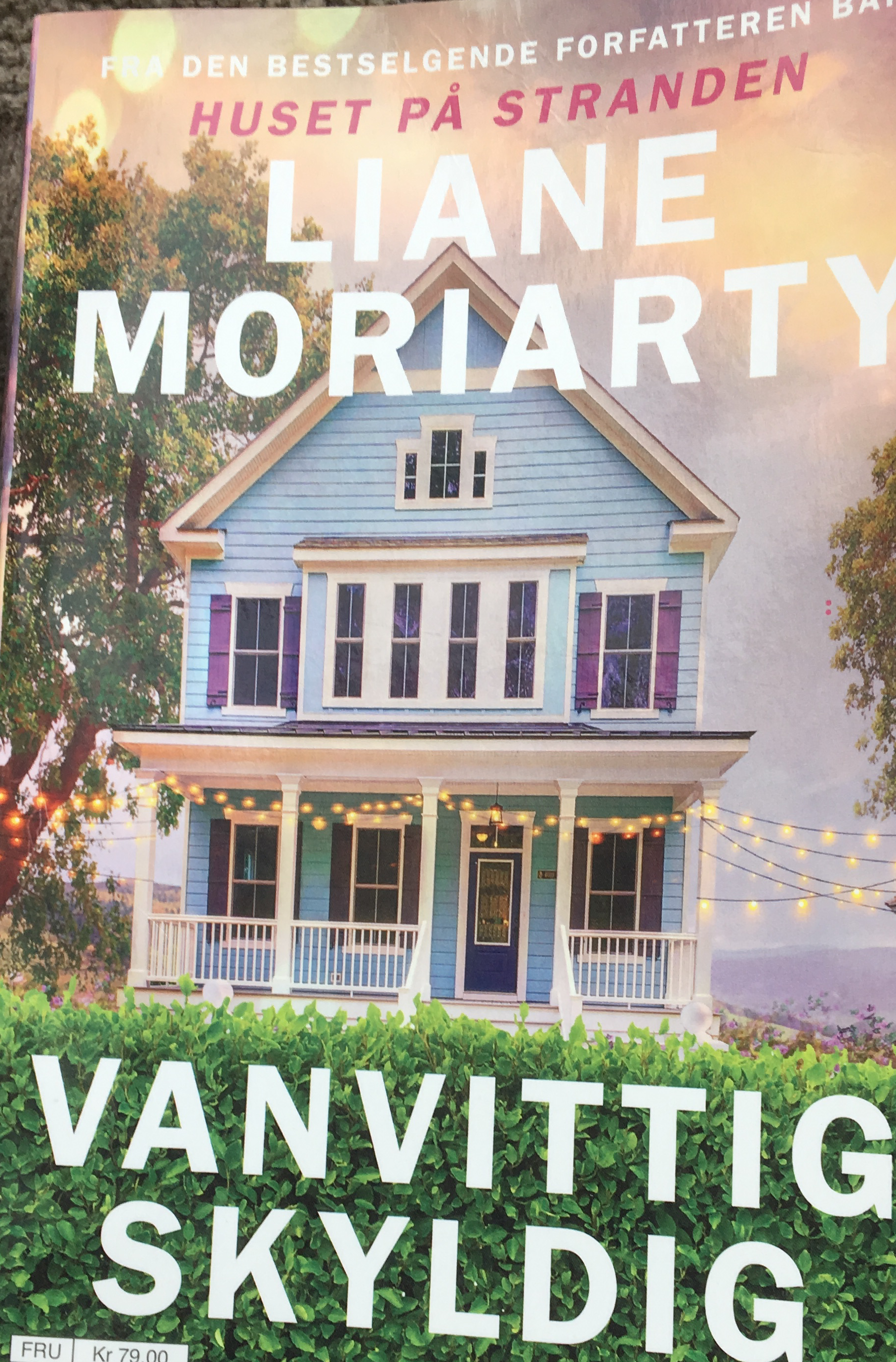 Vanvittig skyldig