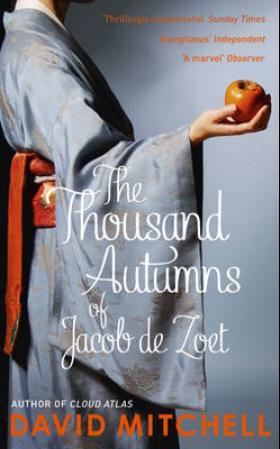 The thousand autumns of Jacob de Zoet