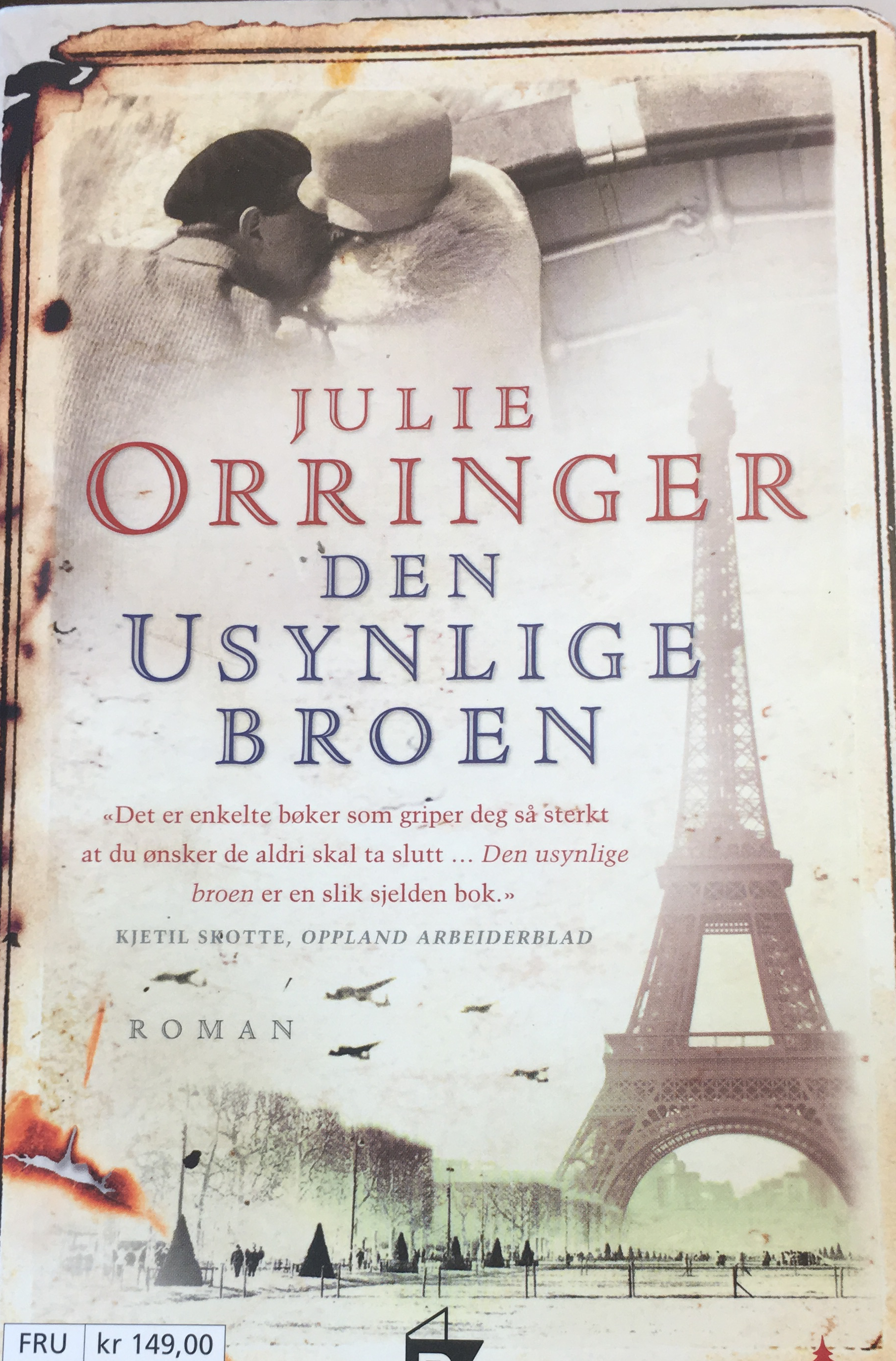 Den usynlige broen