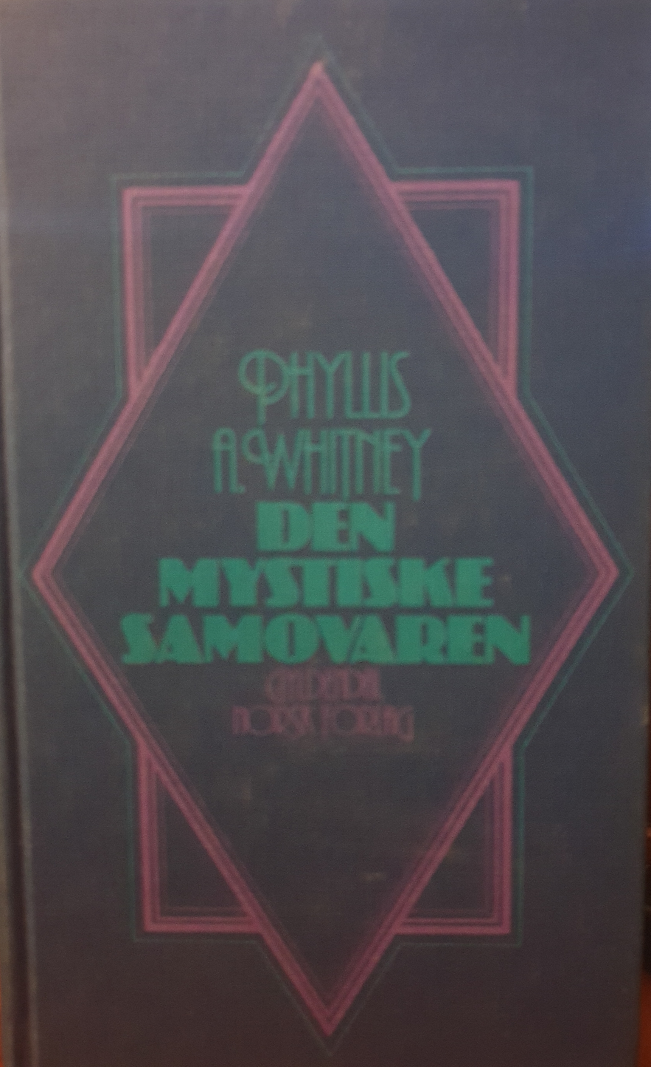 Den mystiske samovaren