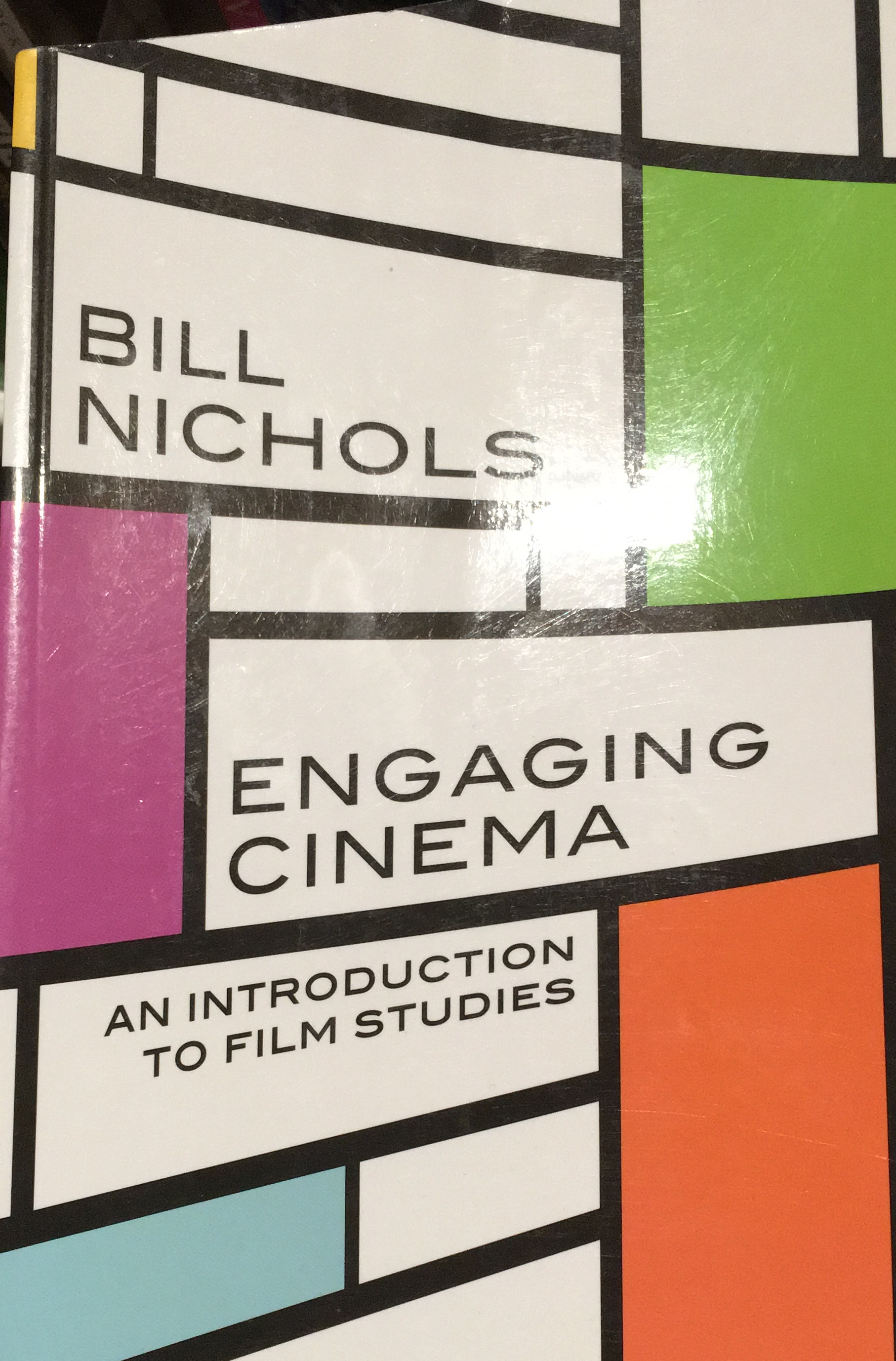 Engaging Cinema an introduction to film studi…