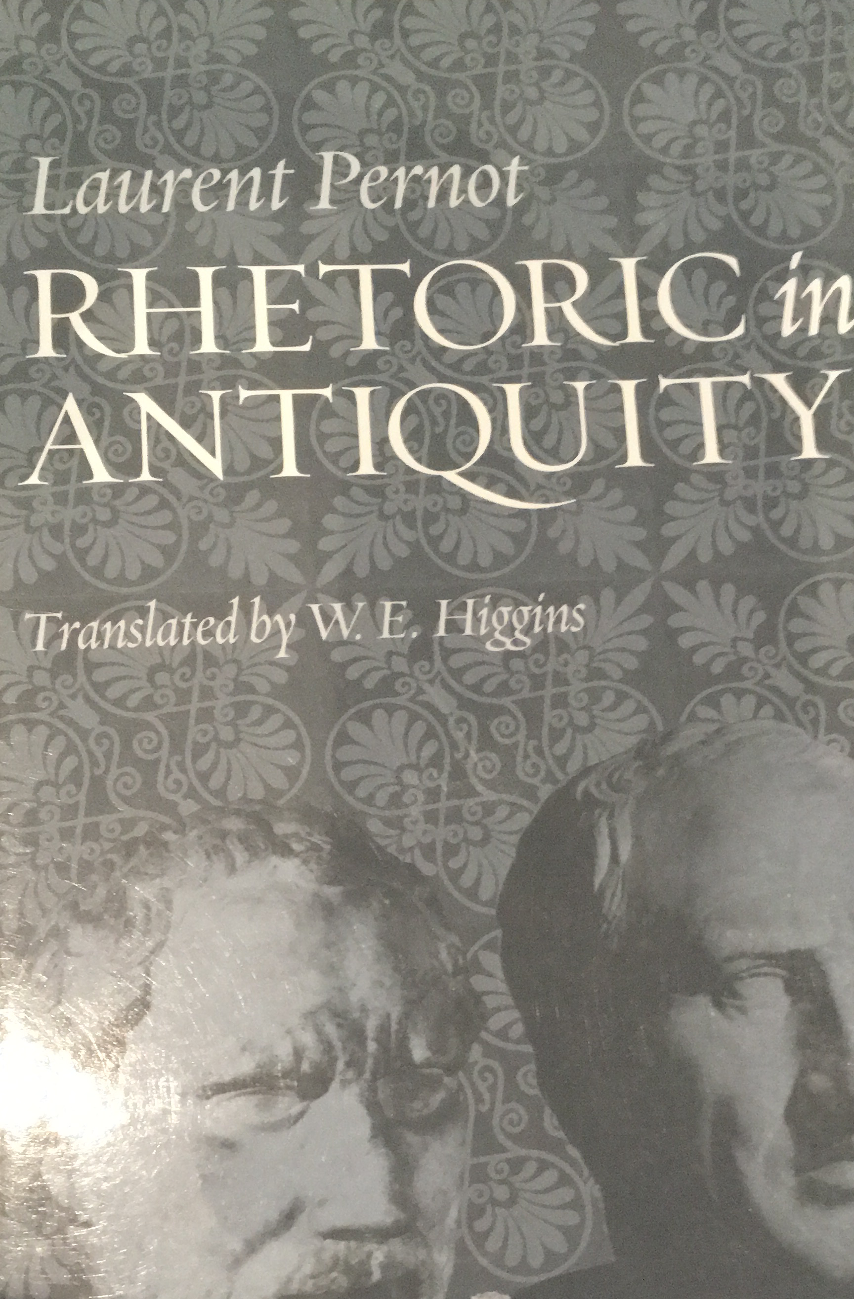 Rhetoric in Antiquity