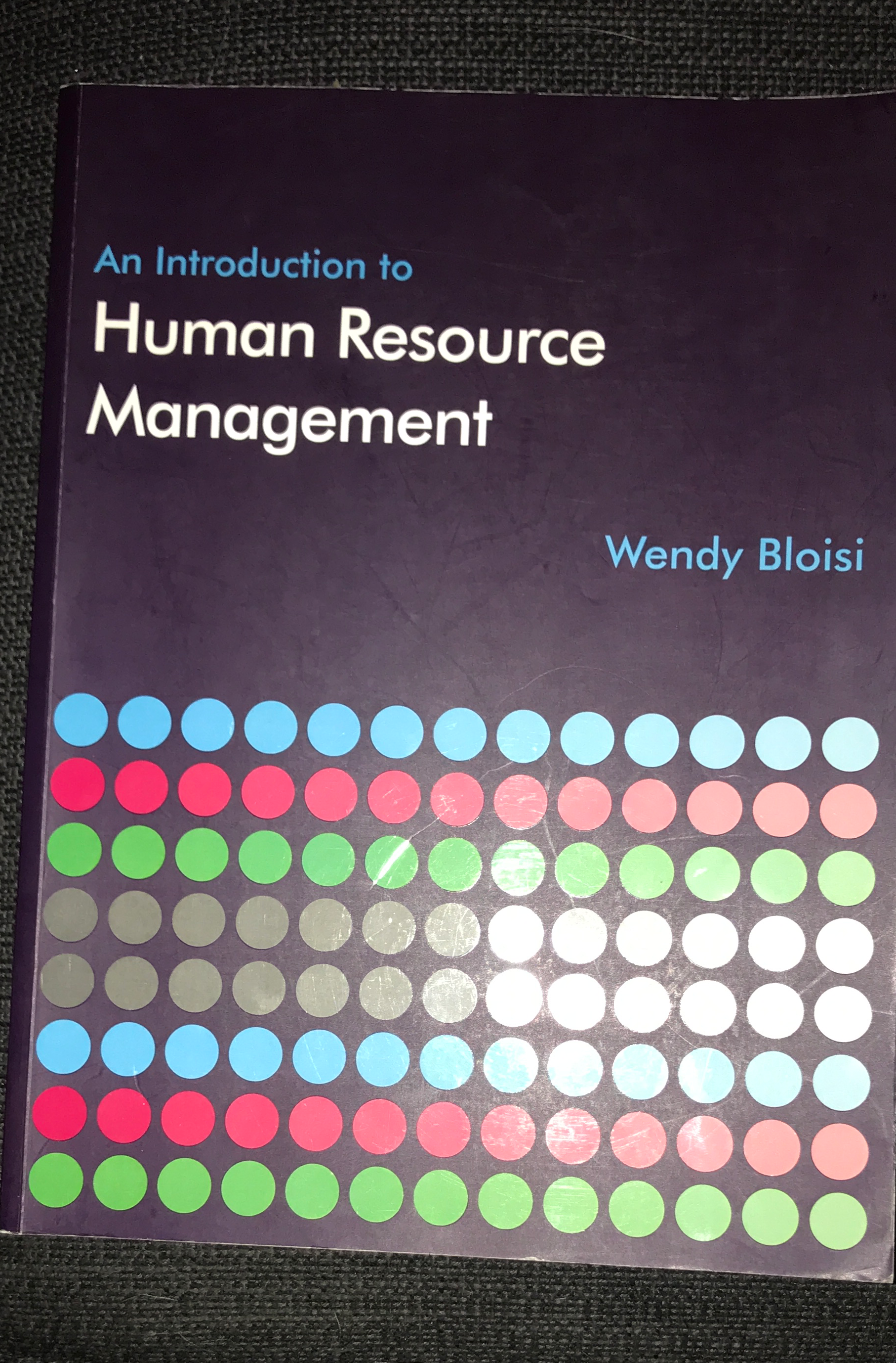 Human resource management