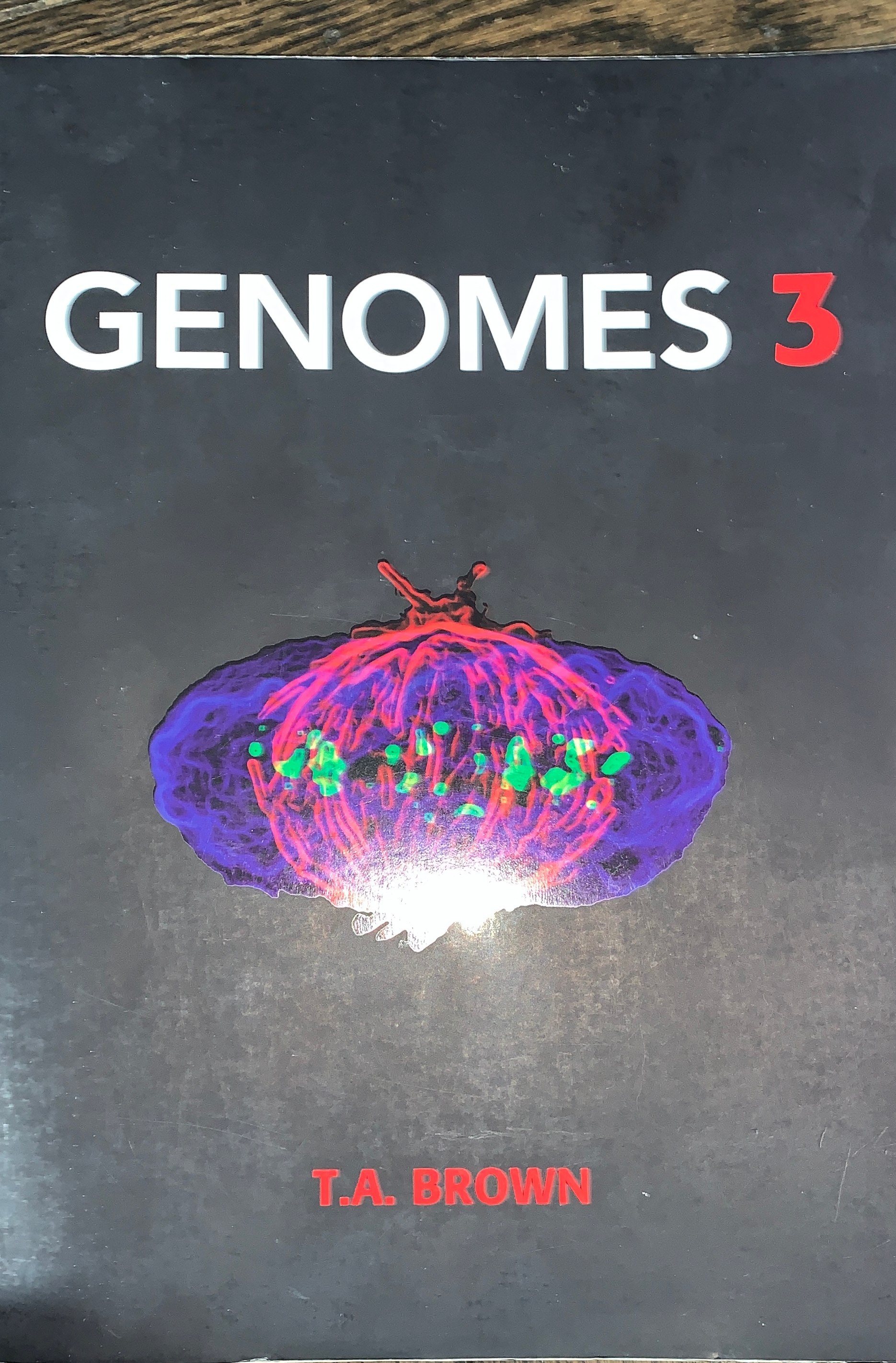 Genomes 3