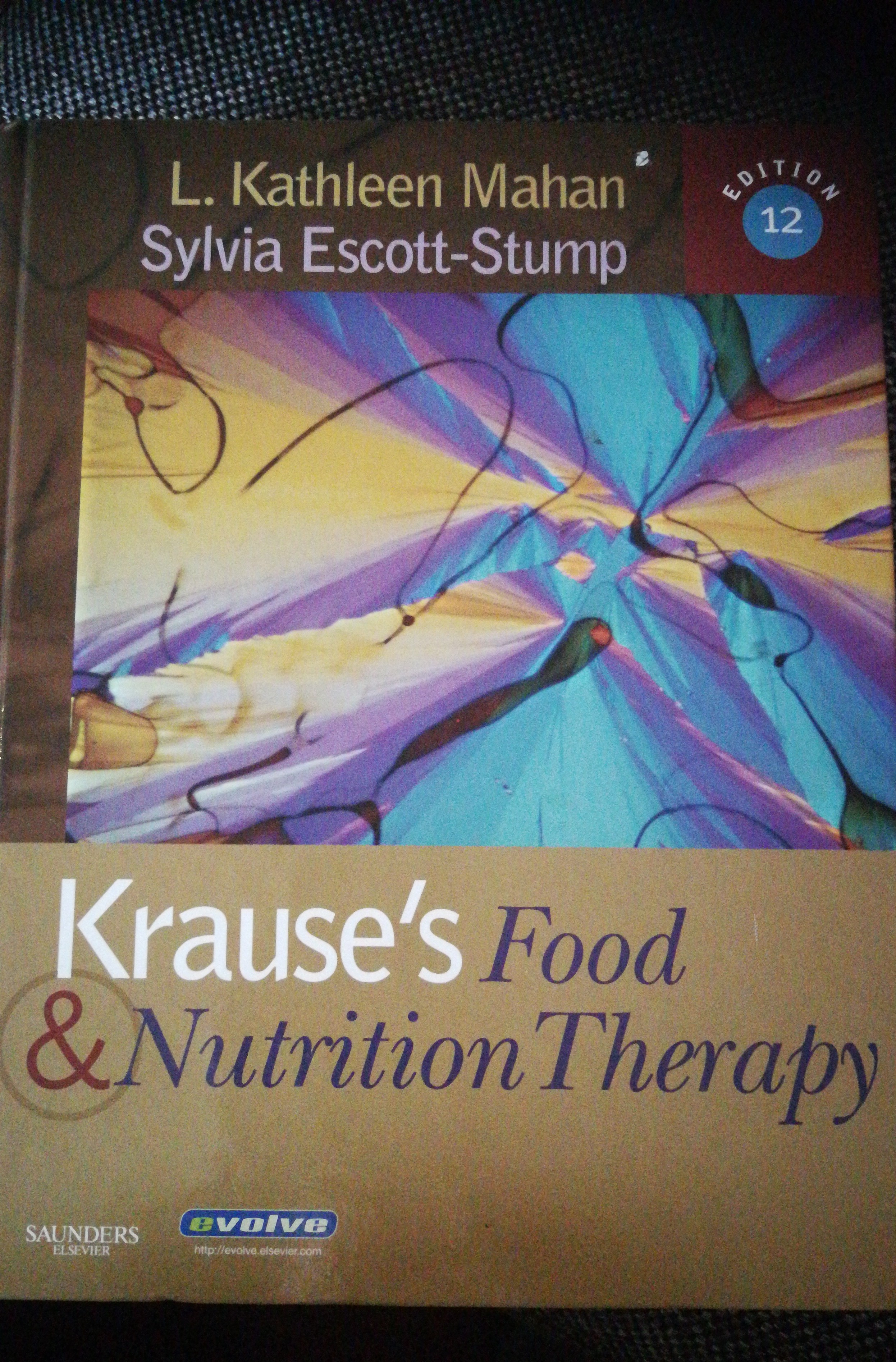 Krause's Food & Nutrition Therapy 