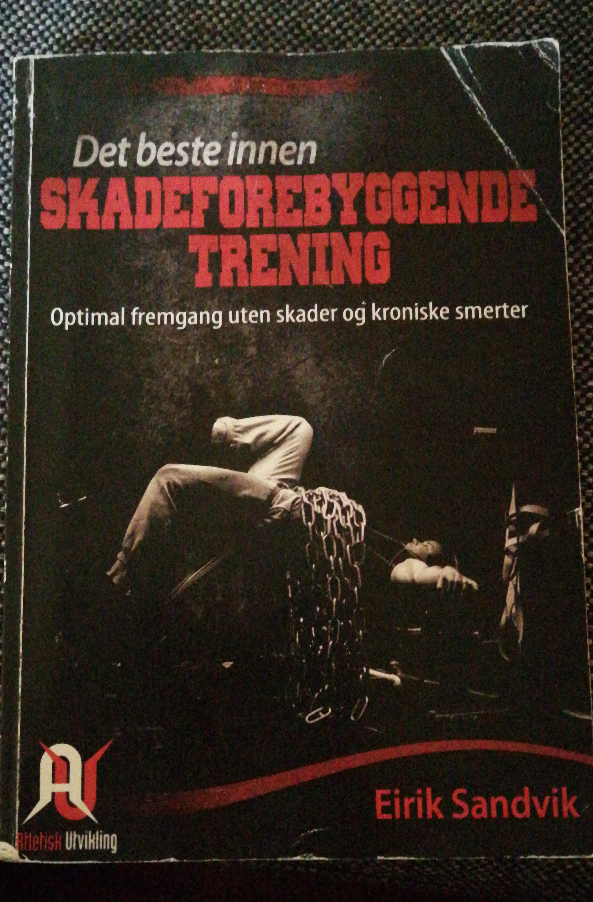 Det beste innen skadeforebyggende trening 