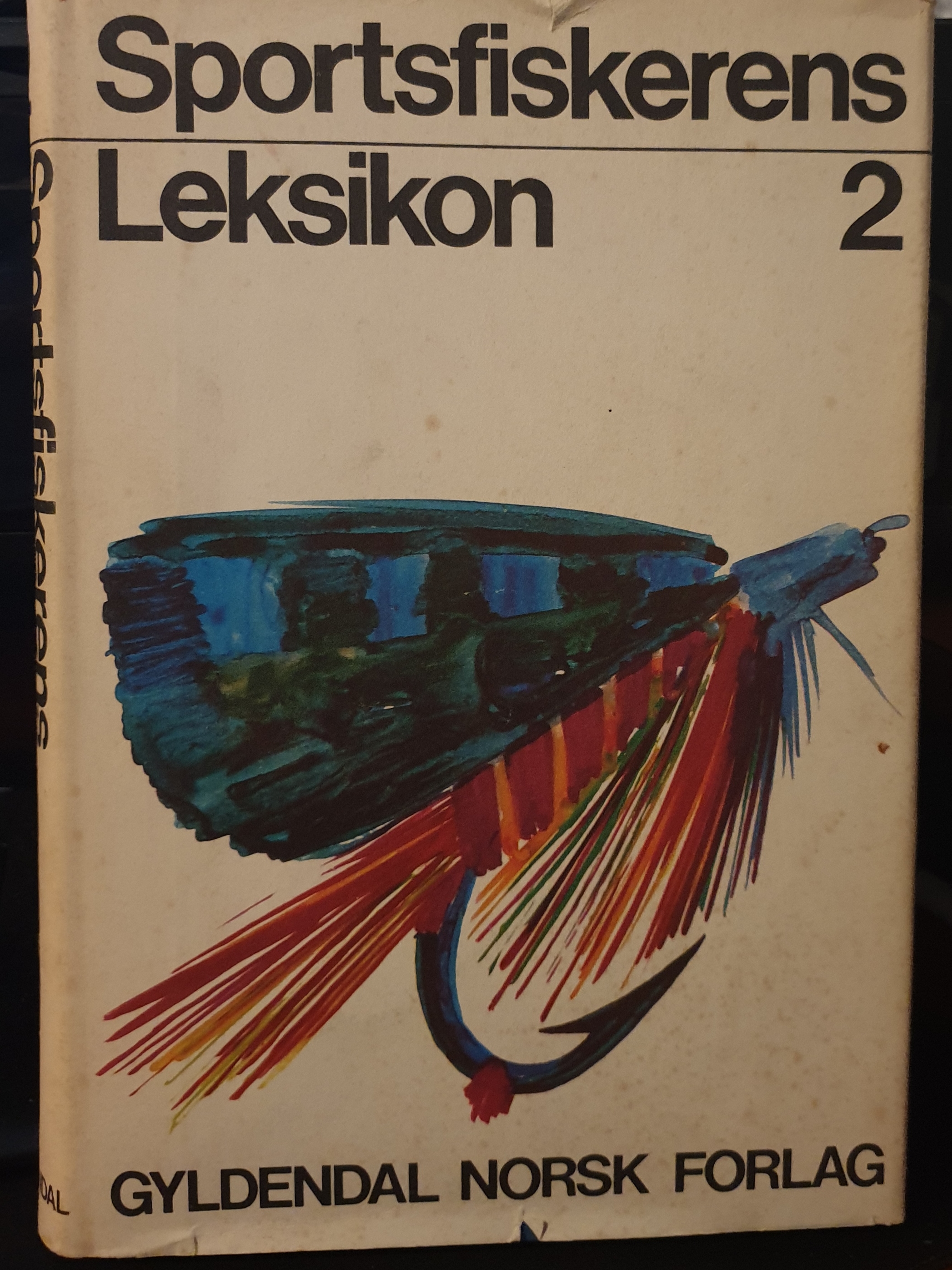 Sportfiskerens Leksikon 2