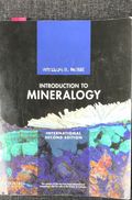 Introduction to mineralogy